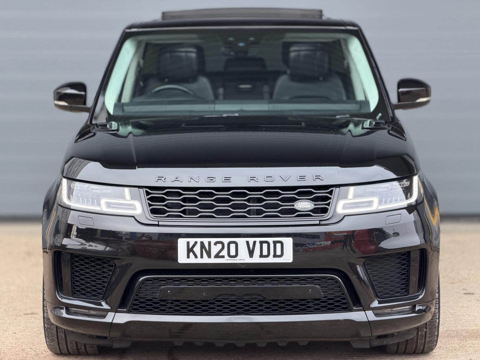 Land Rover Range Rover Sport 3.0 SD V6 Autobiography Dynamic SUV 5dr Diesel Auto 4WD Euro 6 (s/s) (306 ps)