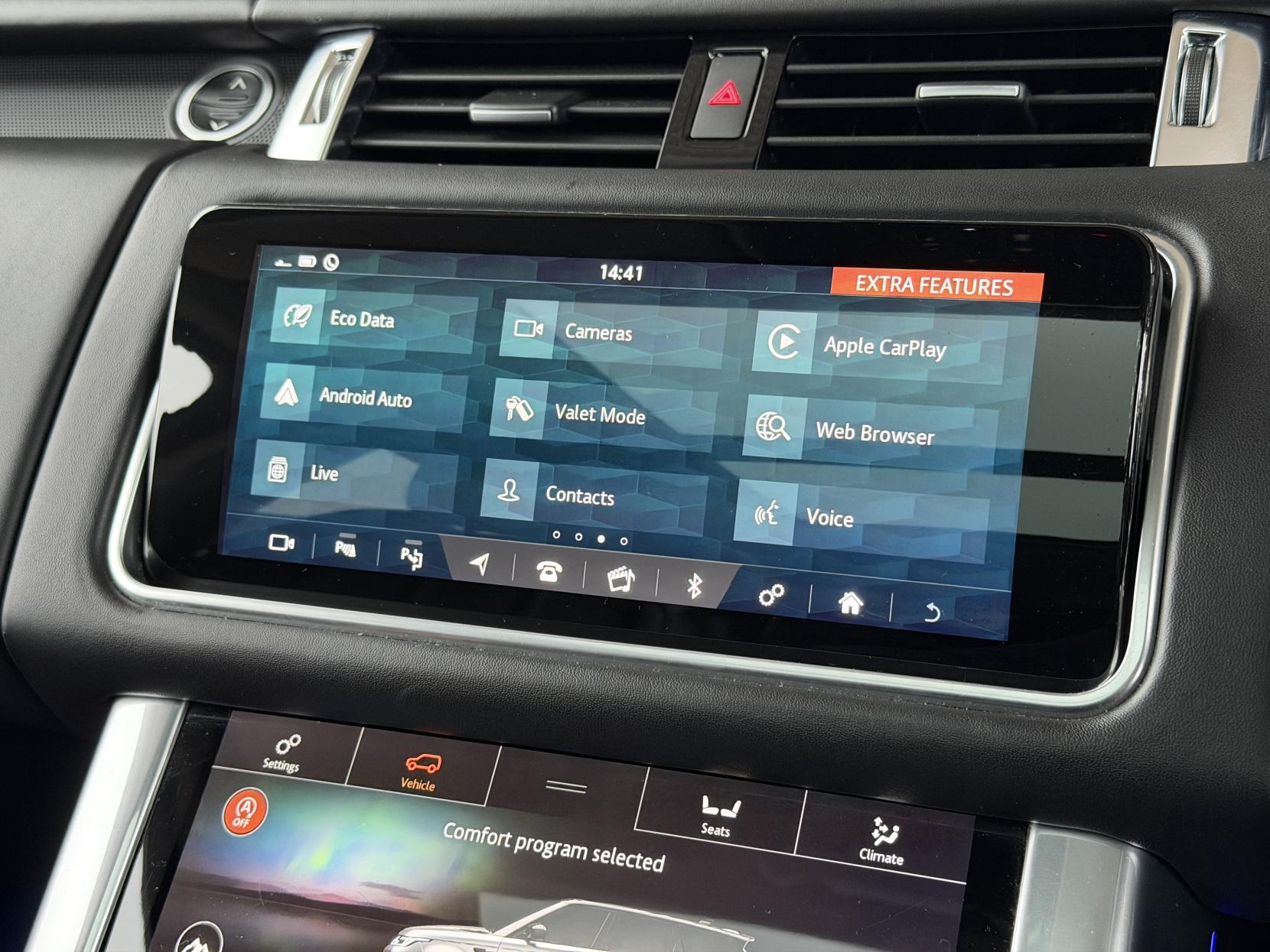 Land Rover Range Rover Sport 3.0 SD V6 Autobiography Dynamic SUV 5dr Diesel Auto 4WD Euro 6 (s/s) (306 ps)