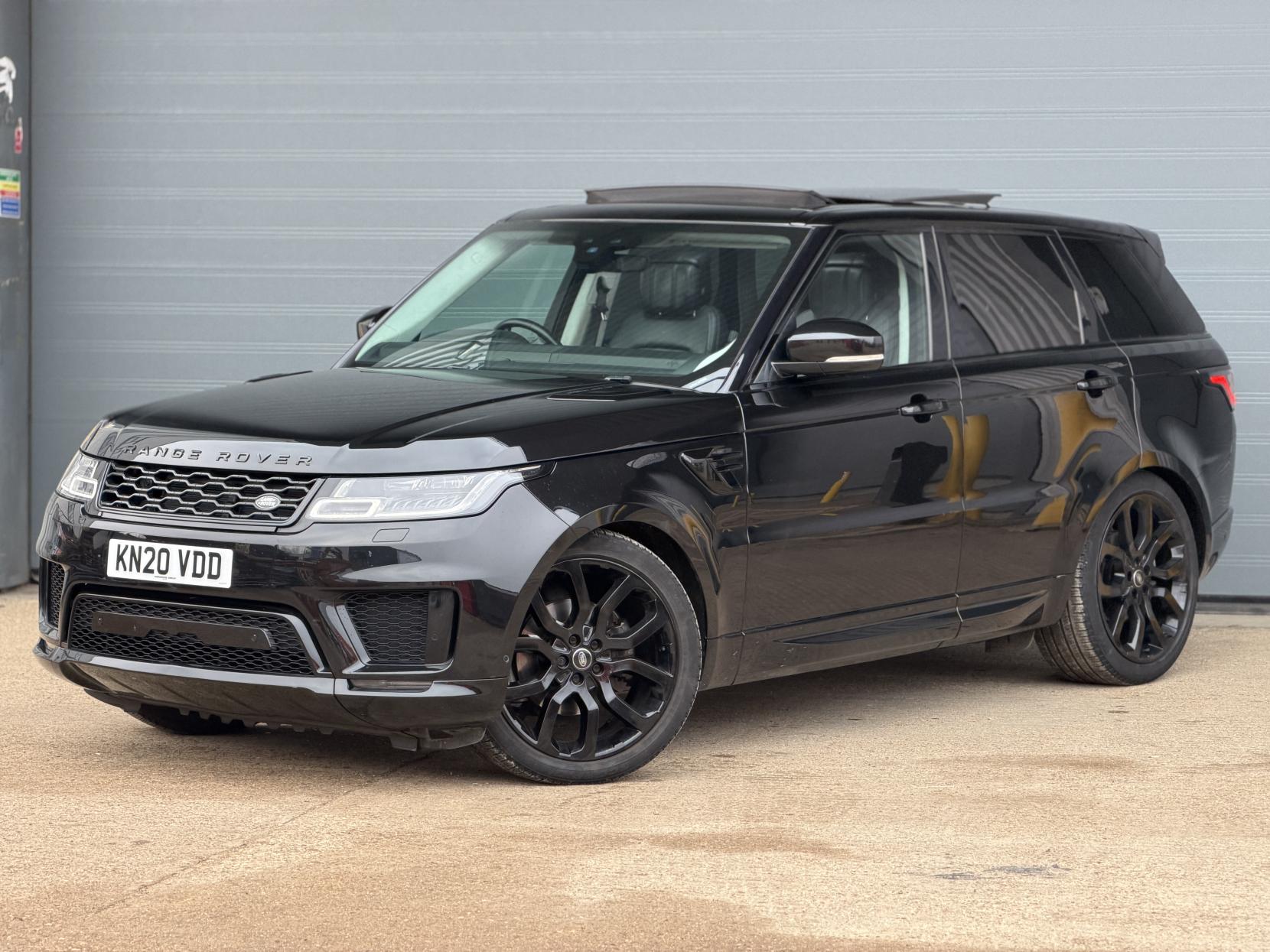 Land Rover Range Rover Sport 3.0 SD V6 Autobiography Dynamic SUV 5dr Diesel Auto 4WD Euro 6 (s/s) (306 ps)