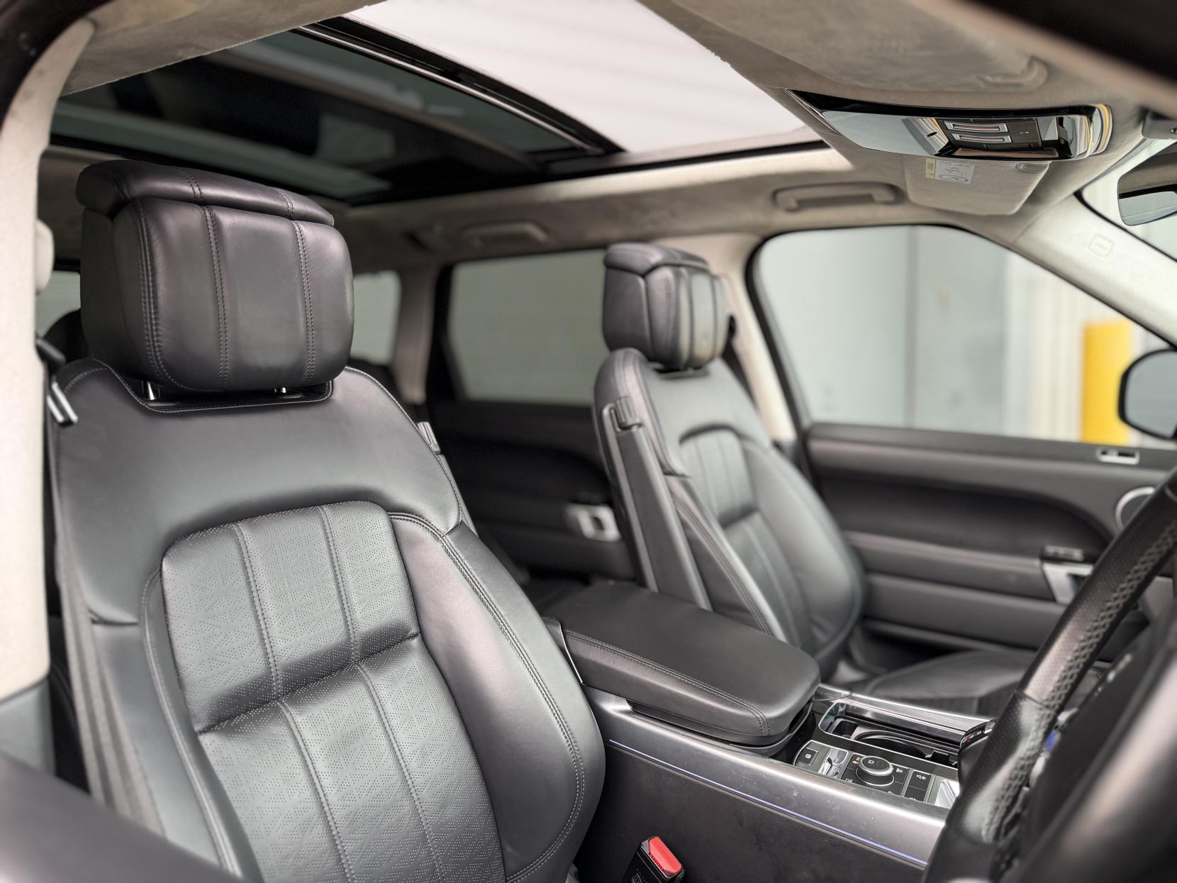 Land Rover Range Rover Sport 3.0 SD V6 Autobiography Dynamic SUV 5dr Diesel Auto 4WD Euro 6 (s/s) (306 ps)