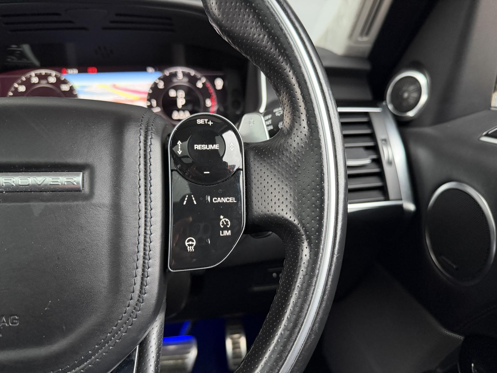 Land Rover Range Rover Sport 3.0 SD V6 Autobiography Dynamic SUV 5dr Diesel Auto 4WD Euro 6 (s/s) (306 ps)
