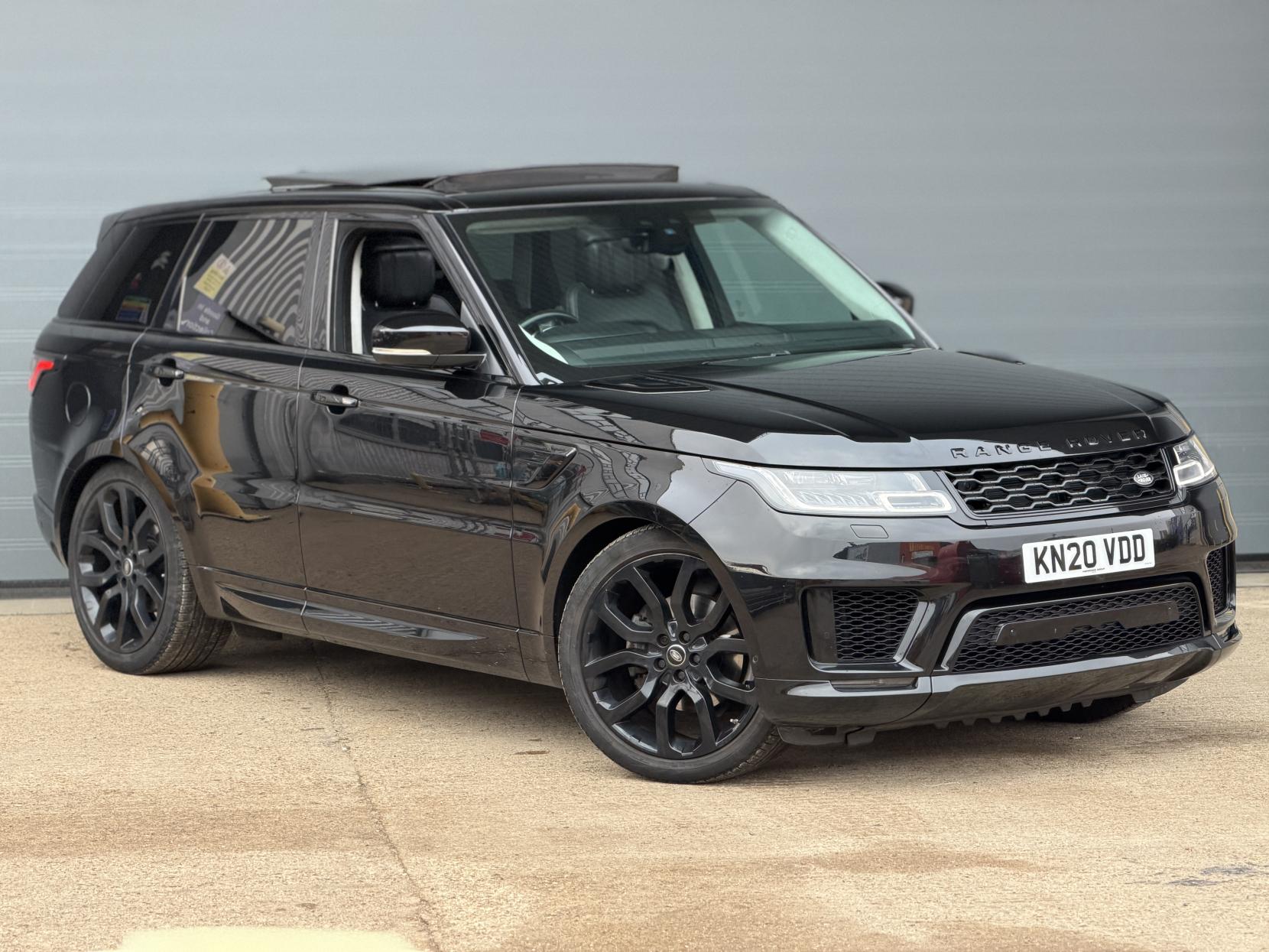 Land Rover Range Rover Sport 3.0 SD V6 Autobiography Dynamic SUV 5dr Diesel Auto 4WD Euro 6 (s/s) (306 ps)