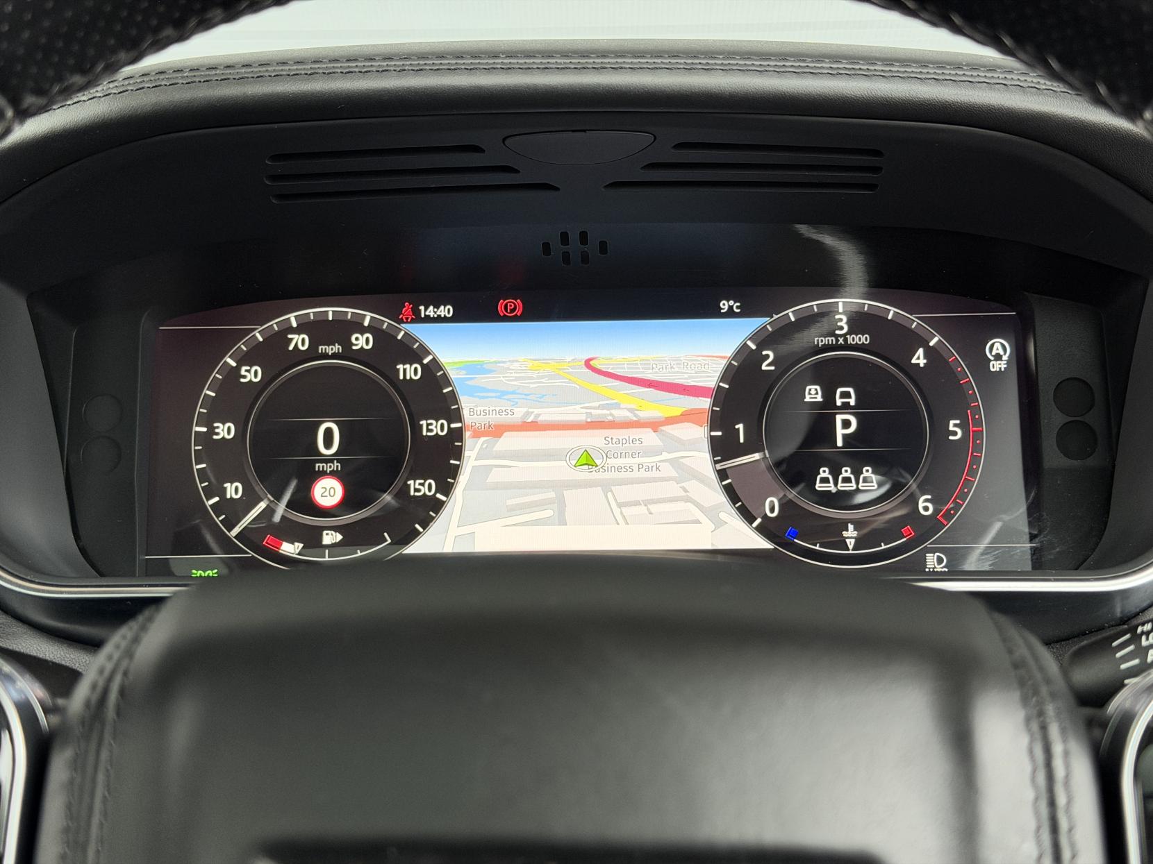 Land Rover Range Rover Sport 3.0 SD V6 Autobiography Dynamic SUV 5dr Diesel Auto 4WD Euro 6 (s/s) (306 ps)