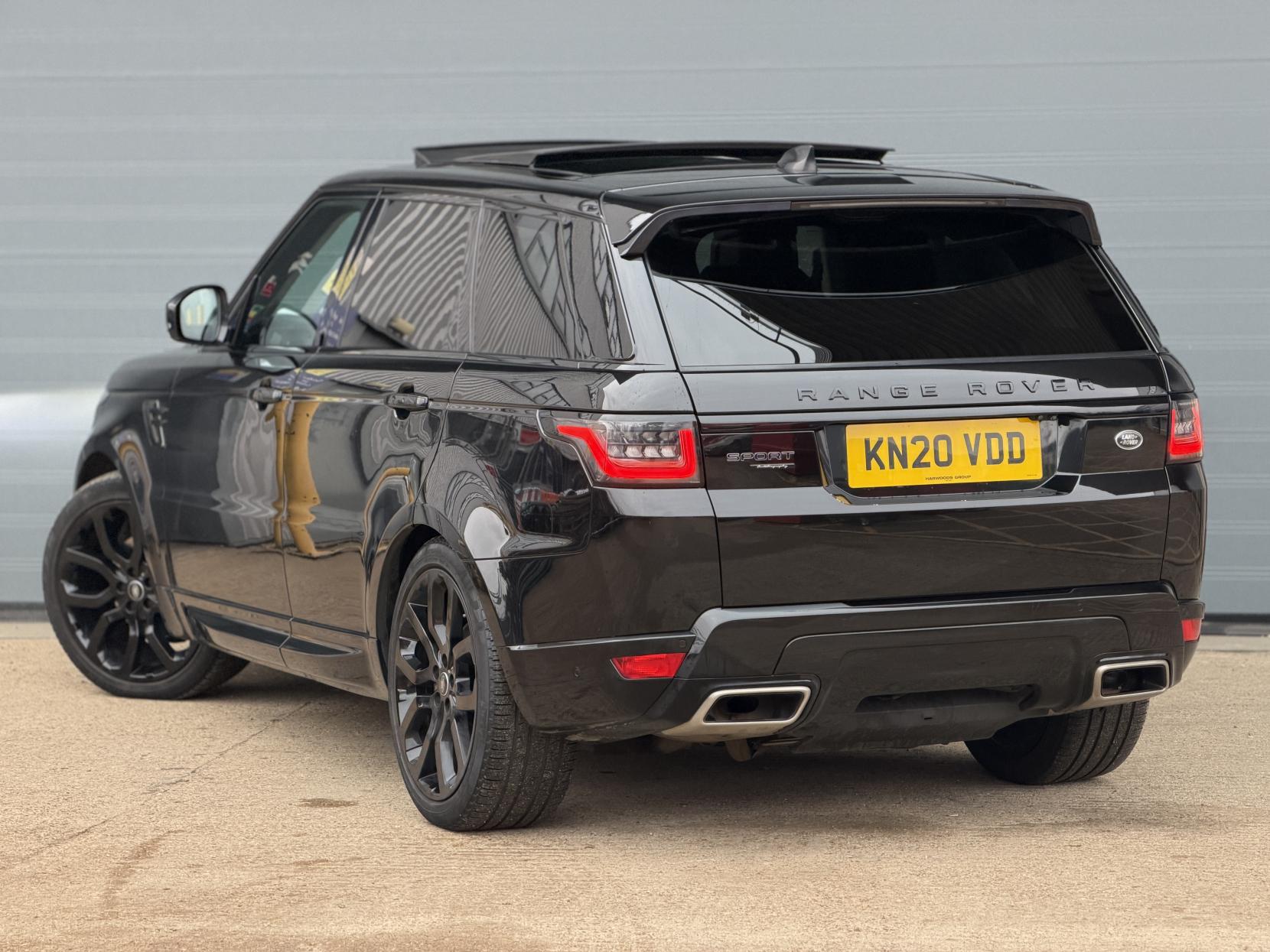 Land Rover Range Rover Sport 3.0 SD V6 Autobiography Dynamic SUV 5dr Diesel Auto 4WD Euro 6 (s/s) (306 ps)