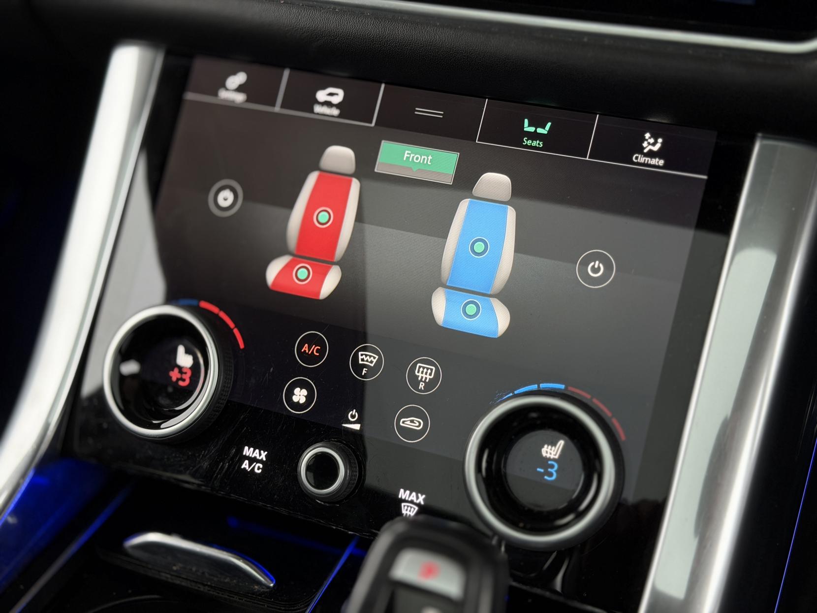 Land Rover Range Rover Sport 3.0 SD V6 Autobiography Dynamic SUV 5dr Diesel Auto 4WD Euro 6 (s/s) (306 ps)