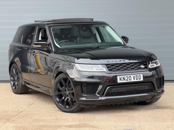 Land Rover Range Rover Sport 3.0 SD V6 Autobiography Dynamic SUV 5dr Diesel Auto 4WD Euro 6 (s/s) (306 ps)