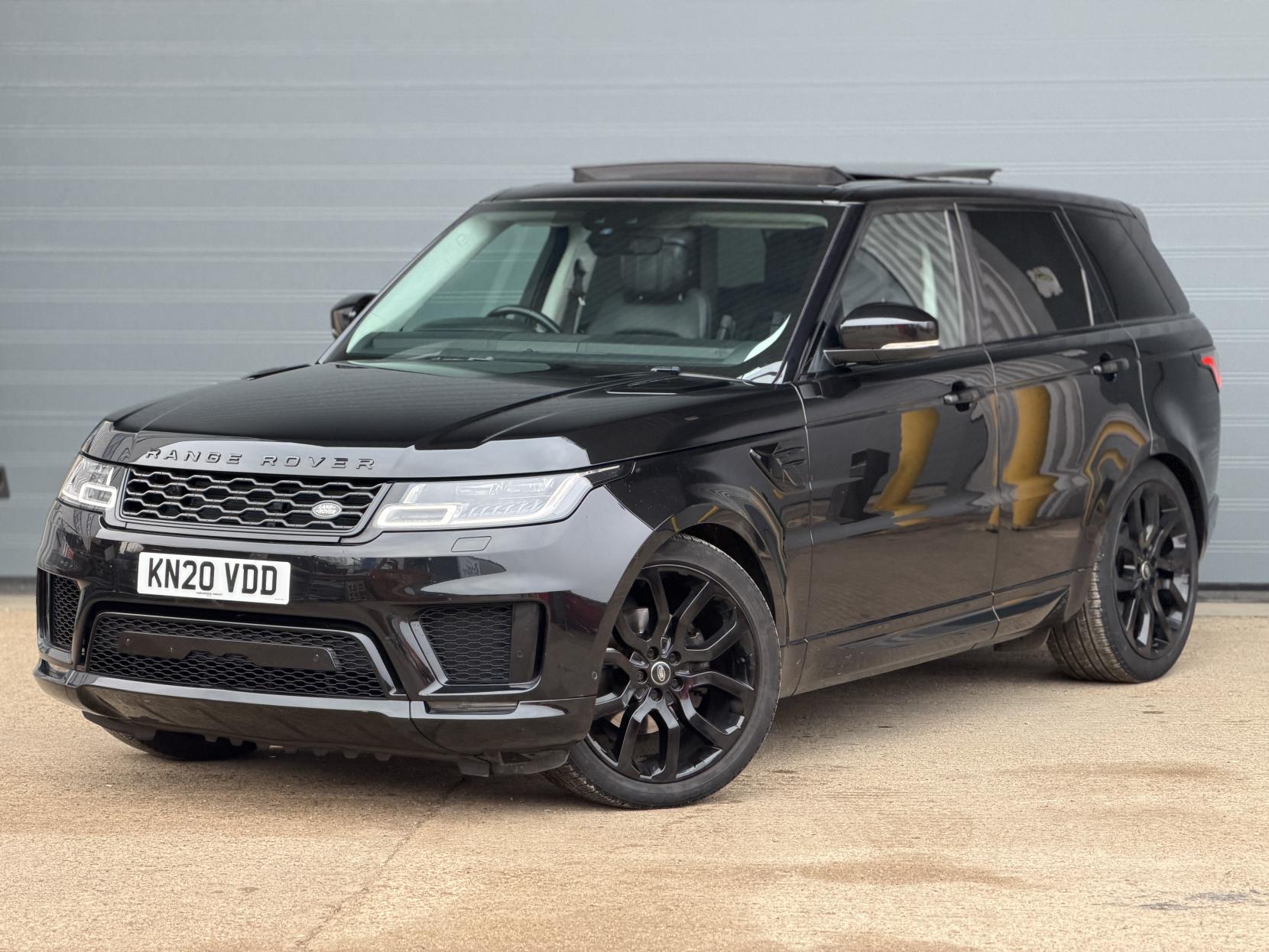 Land Rover Range Rover Sport 3.0 SD V6 Autobiography Dynamic SUV 5dr Diesel Auto 4WD Euro 6 (s/s) (306 ps)