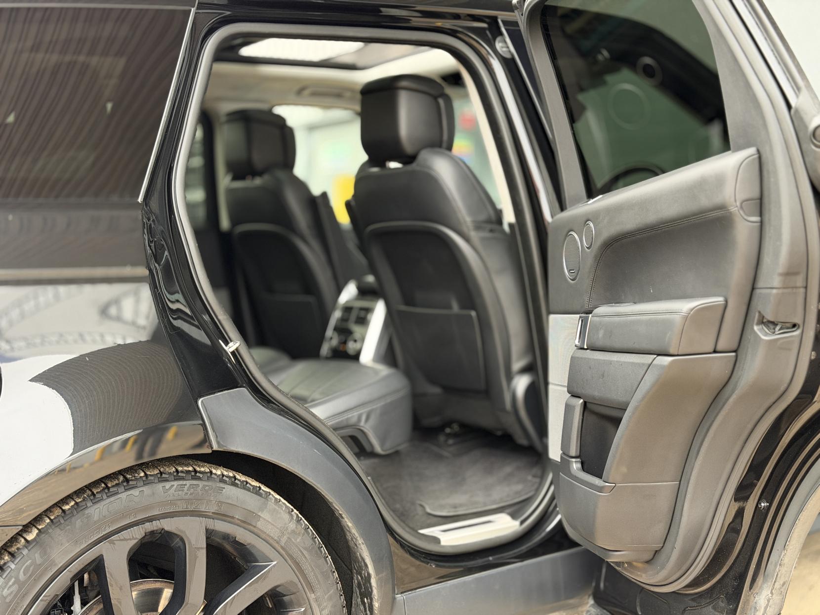 Land Rover Range Rover Sport 3.0 SD V6 Autobiography Dynamic SUV 5dr Diesel Auto 4WD Euro 6 (s/s) (306 ps)