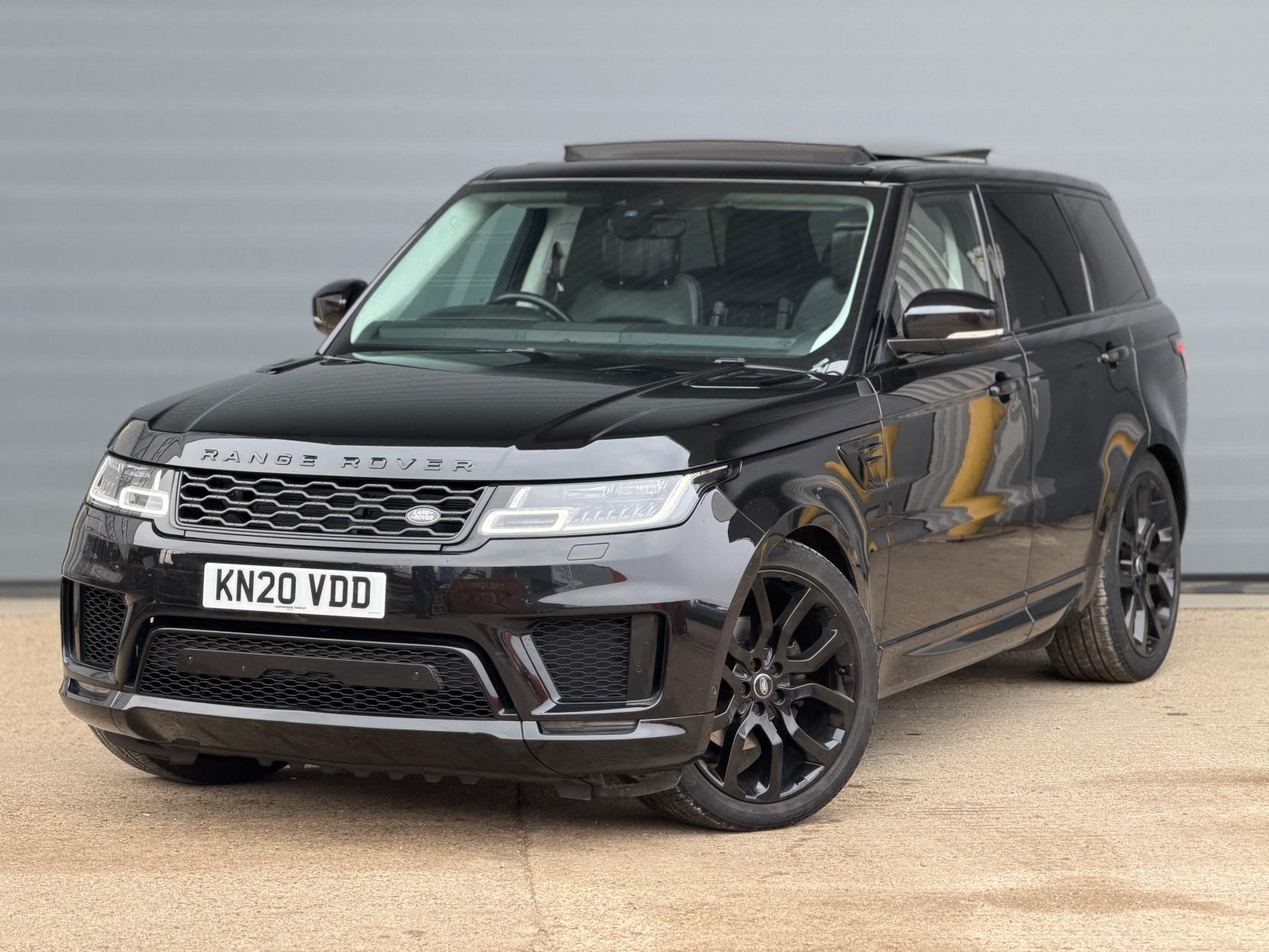 Land Rover Range Rover Sport 3.0 SD V6 Autobiography Dynamic SUV 5dr Diesel Auto 4WD Euro 6 (s/s) (306 ps)