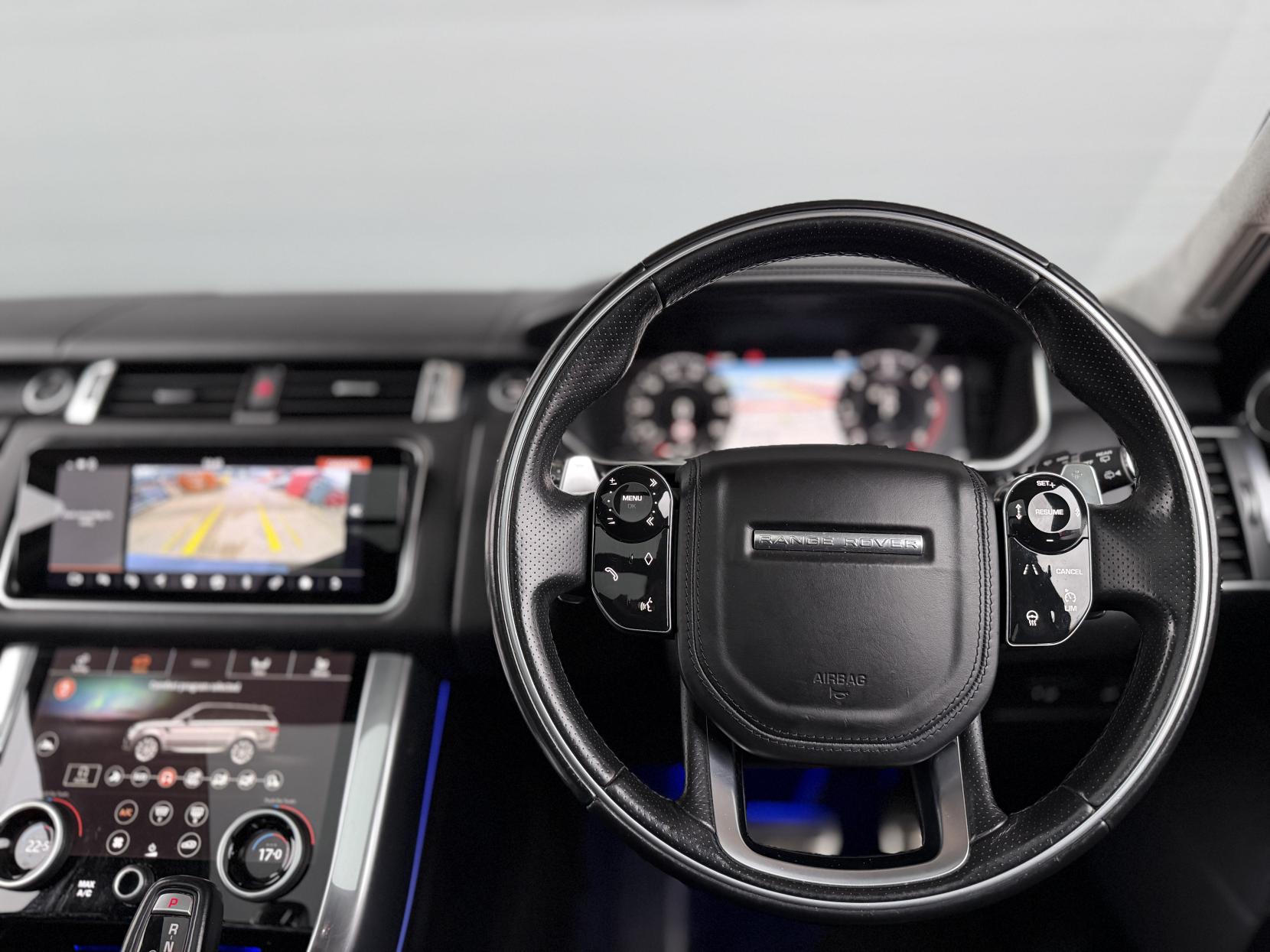 Land Rover Range Rover Sport 3.0 SD V6 Autobiography Dynamic SUV 5dr Diesel Auto 4WD Euro 6 (s/s) (306 ps)