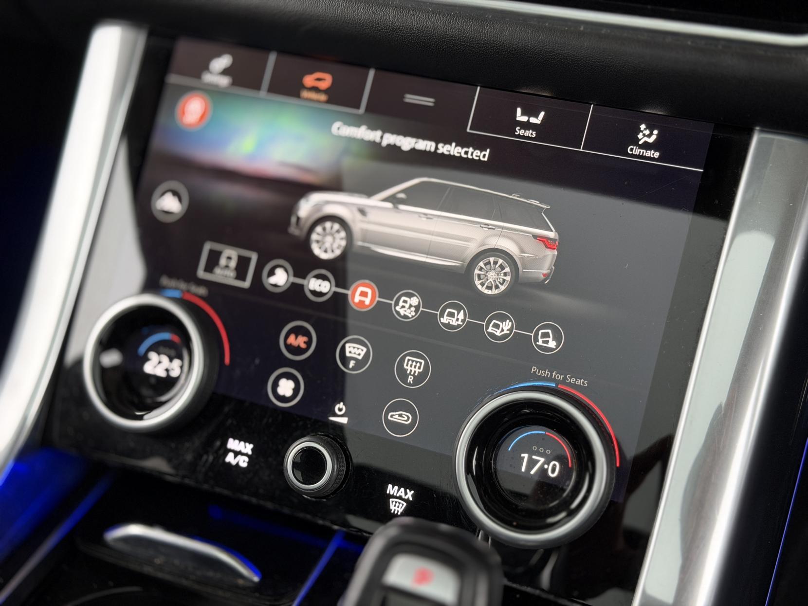 Land Rover Range Rover Sport 3.0 SD V6 Autobiography Dynamic SUV 5dr Diesel Auto 4WD Euro 6 (s/s) (306 ps)