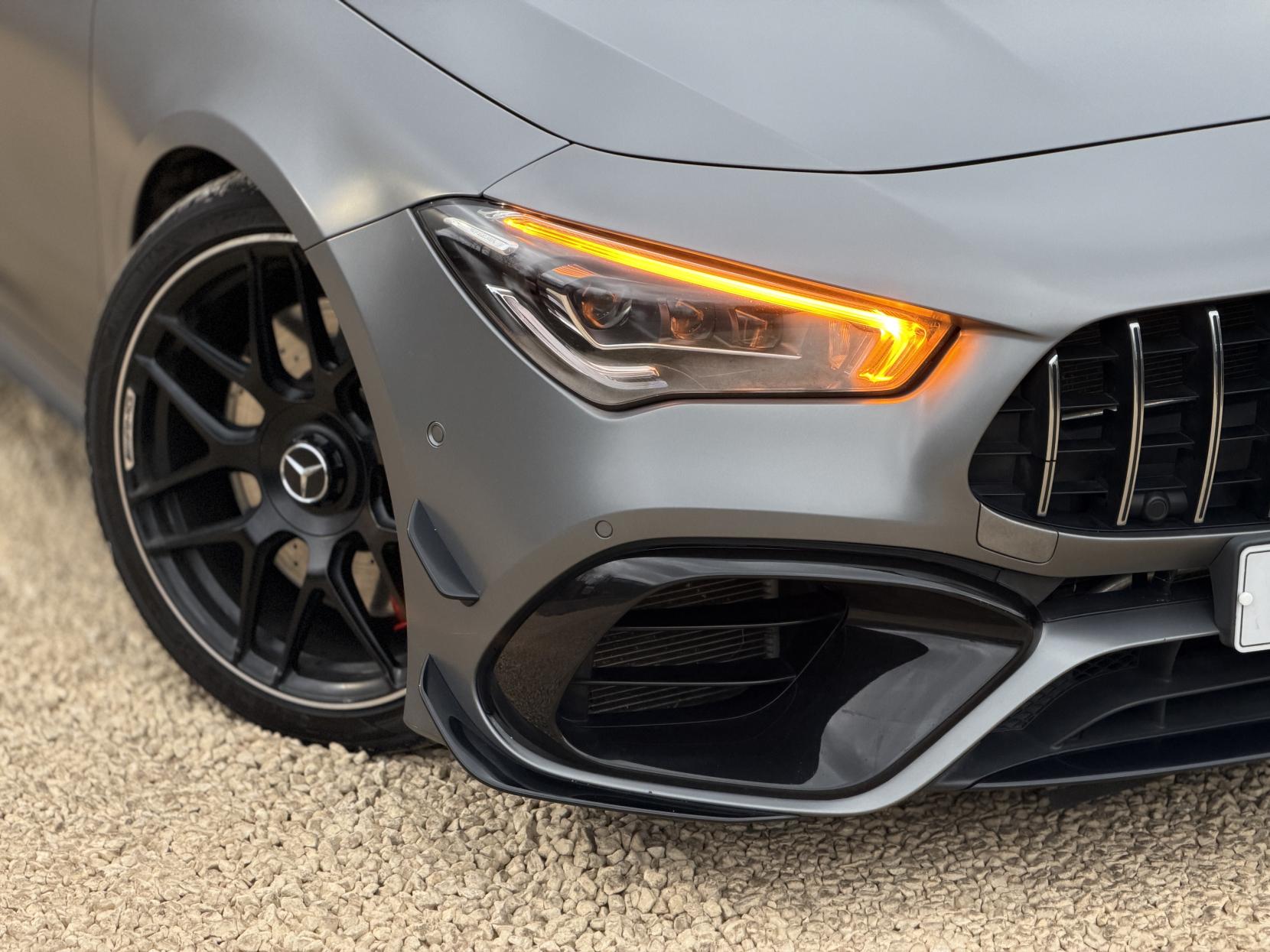 Mercedes-Benz CLA 2.0 CLA45 AMG S Plus Coupe 4dr Petrol 8G-DCT 4MATIC+ Euro 6 (s/s) (421 ps)