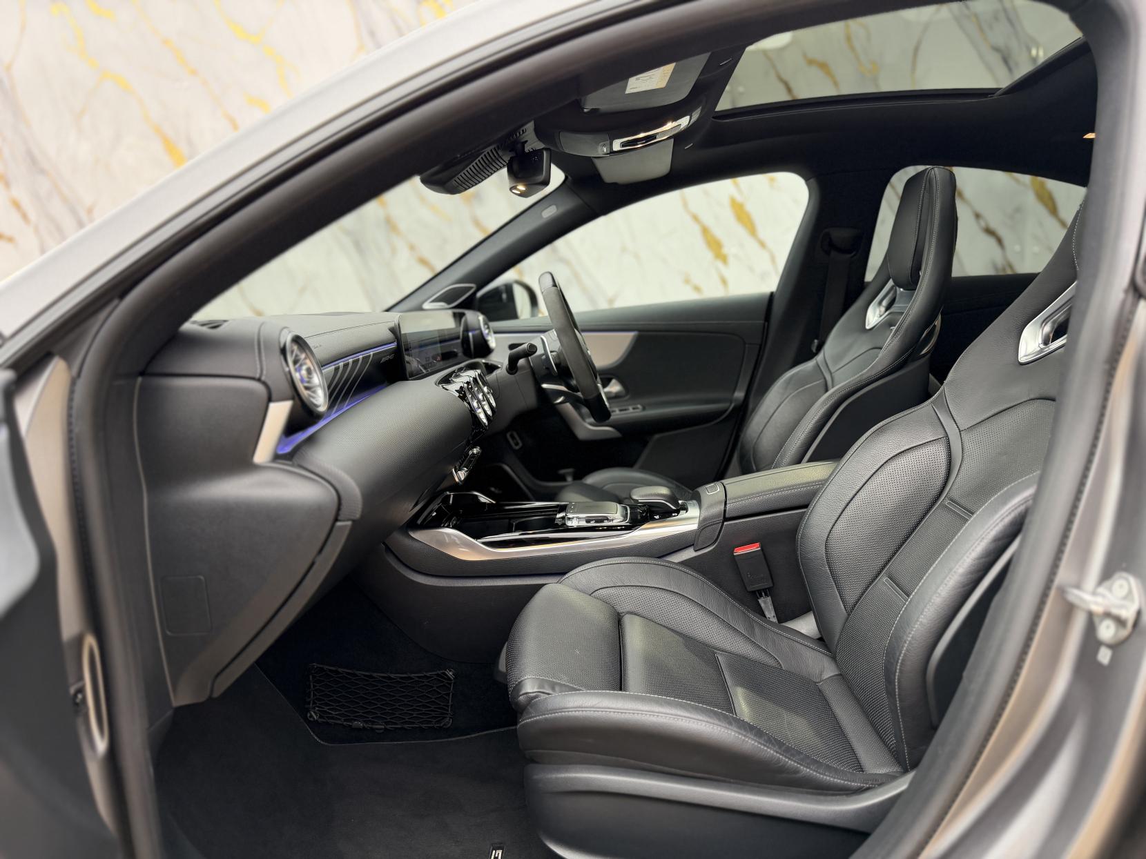 Mercedes-Benz CLA 2.0 CLA45 AMG S Plus Coupe 4dr Petrol 8G-DCT 4MATIC+ Euro 6 (s/s) (421 ps)