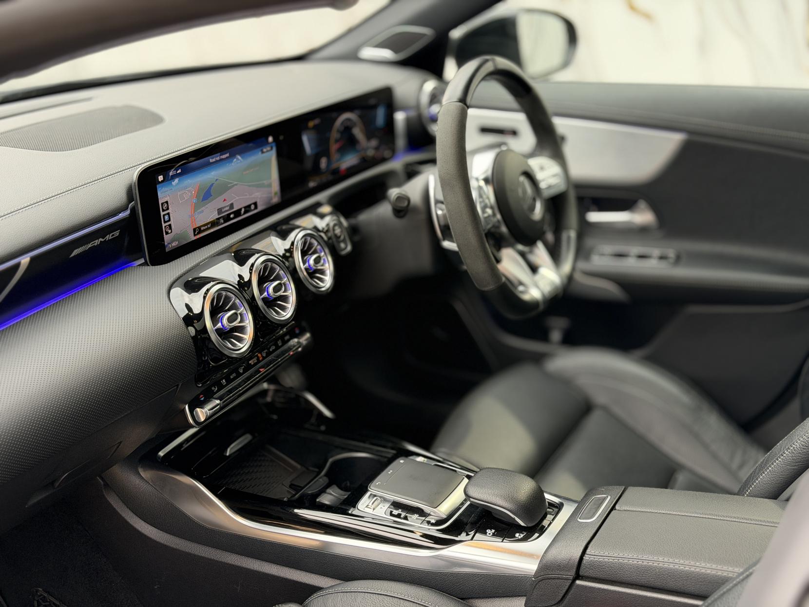 Mercedes-Benz CLA 2.0 CLA45 AMG S Plus Coupe 4dr Petrol 8G-DCT 4MATIC+ Euro 6 (s/s) (421 ps)