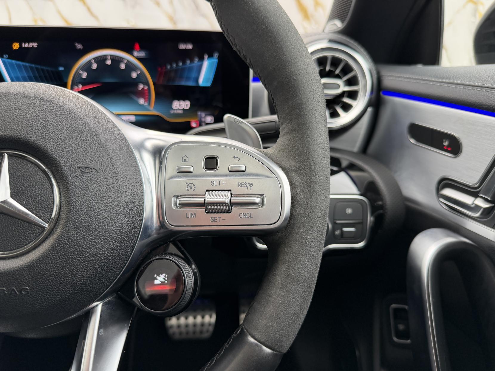 Mercedes-Benz CLA 2.0 CLA45 AMG S Plus Coupe 4dr Petrol 8G-DCT 4MATIC+ Euro 6 (s/s) (421 ps)