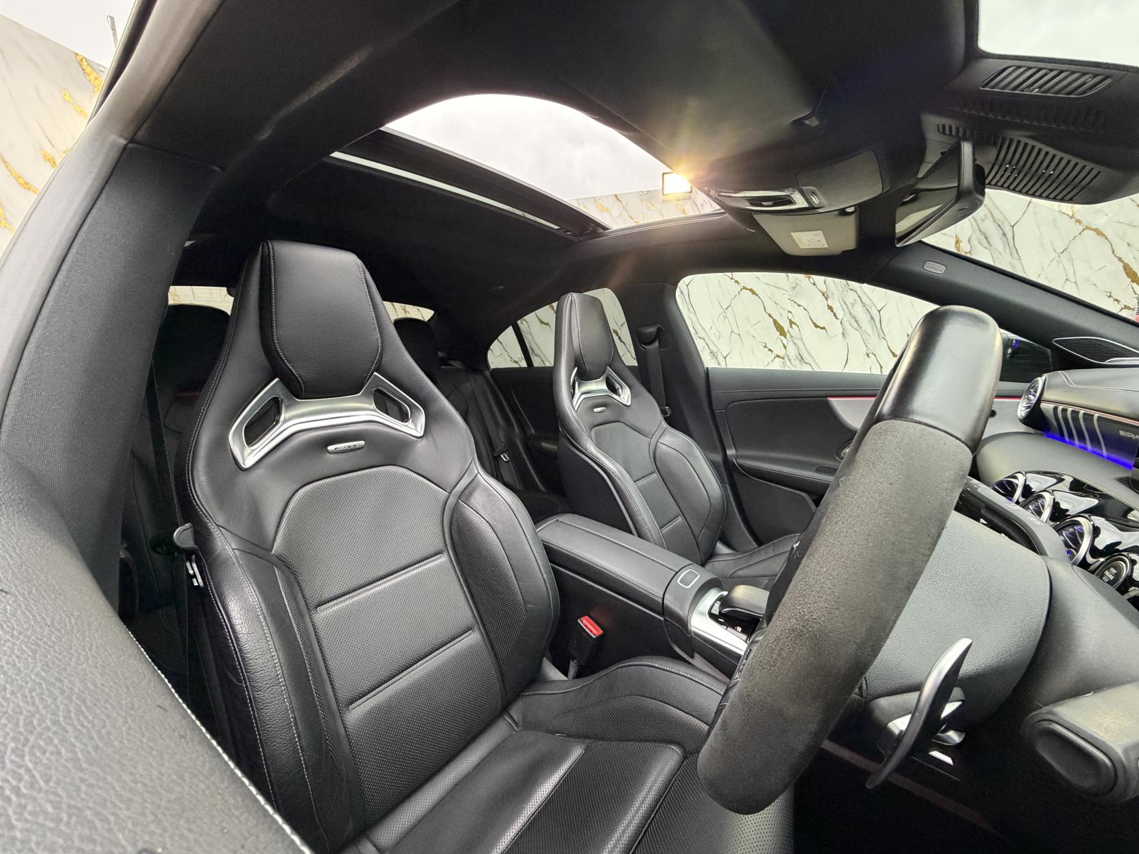 Mercedes-Benz CLA 2.0 CLA45 AMG S Plus Coupe 4dr Petrol 8G-DCT 4MATIC+ Euro 6 (s/s) (421 ps)