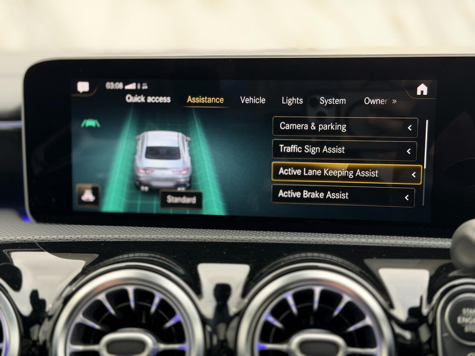 Mercedes-Benz CLA 2.0 CLA45 AMG S Plus Coupe 4dr Petrol 8G-DCT 4MATIC+ Euro 6 (s/s) (421 ps)