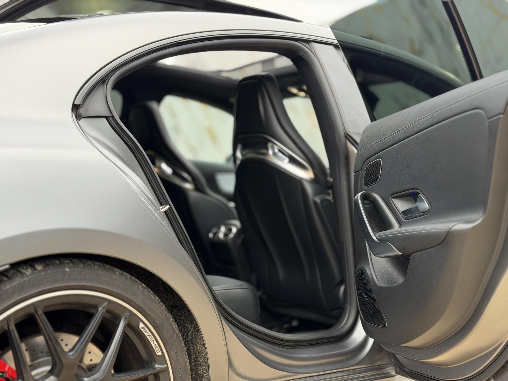 Mercedes-Benz CLA 2.0 CLA45 AMG S Plus Coupe 4dr Petrol 8G-DCT 4MATIC+ Euro 6 (s/s) (421 ps)