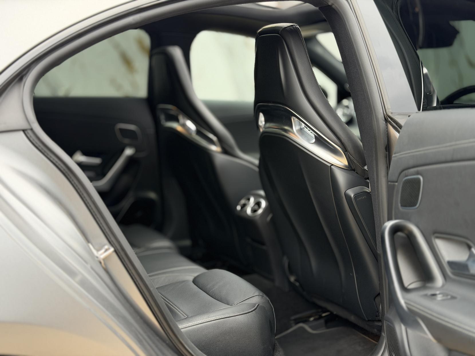 Mercedes-Benz CLA 2.0 CLA45 AMG S Plus Coupe 4dr Petrol 8G-DCT 4MATIC+ Euro 6 (s/s) (421 ps)