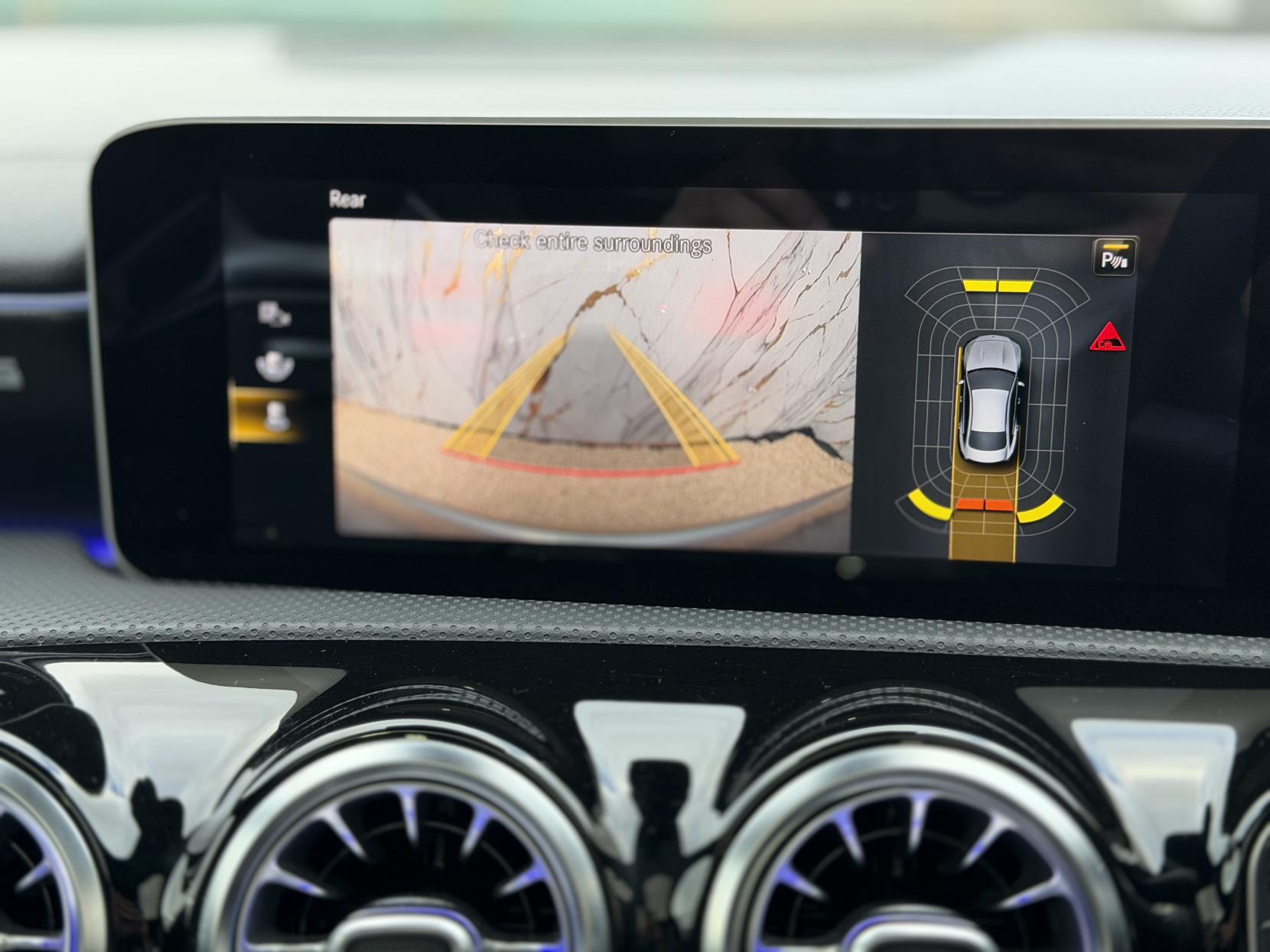 Mercedes-Benz CLA 2.0 CLA45 AMG S Plus Coupe 4dr Petrol 8G-DCT 4MATIC+ Euro 6 (s/s) (421 ps)