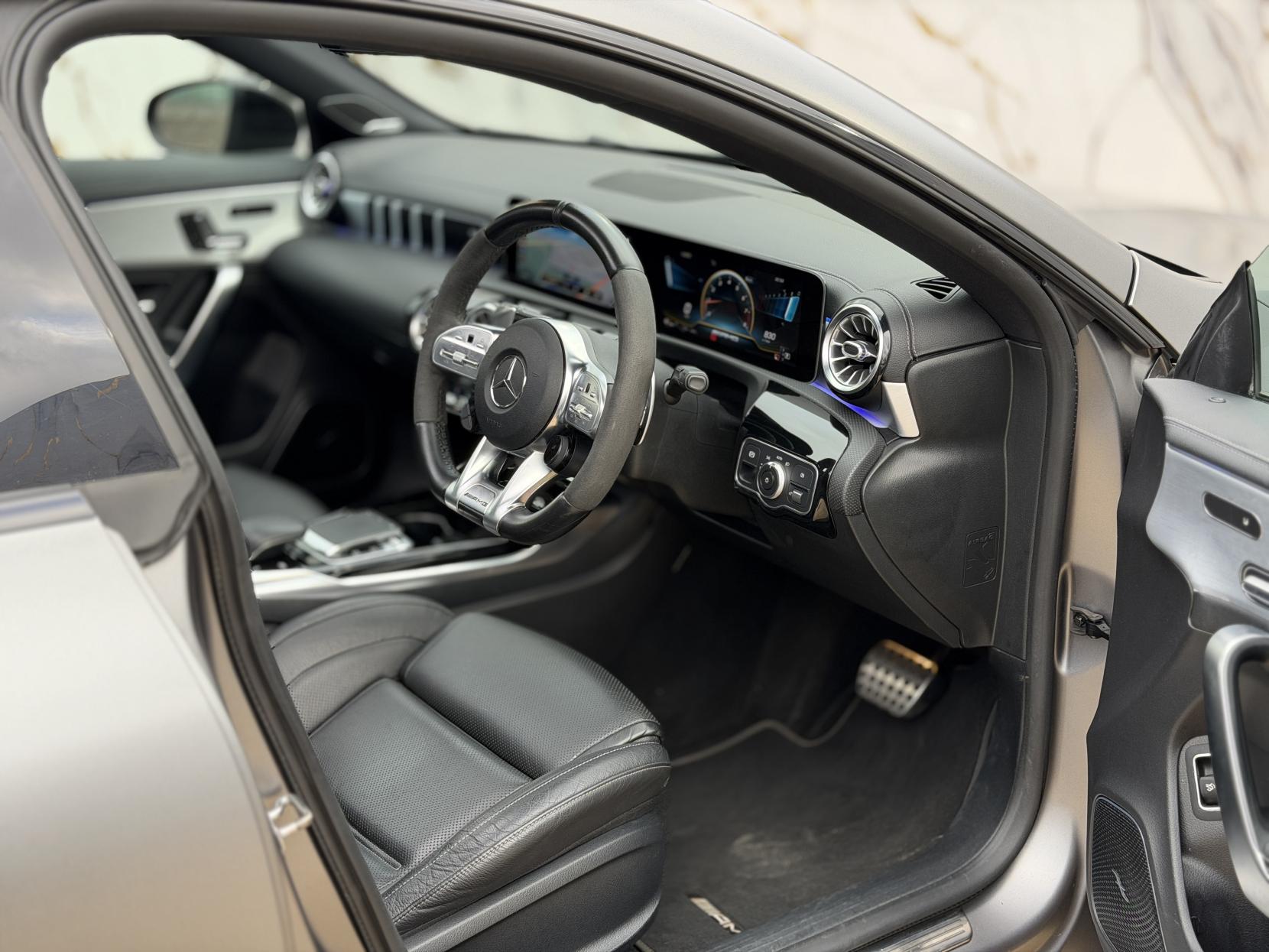 Mercedes-Benz CLA 2.0 CLA45 AMG S Plus Coupe 4dr Petrol 8G-DCT 4MATIC+ Euro 6 (s/s) (421 ps)