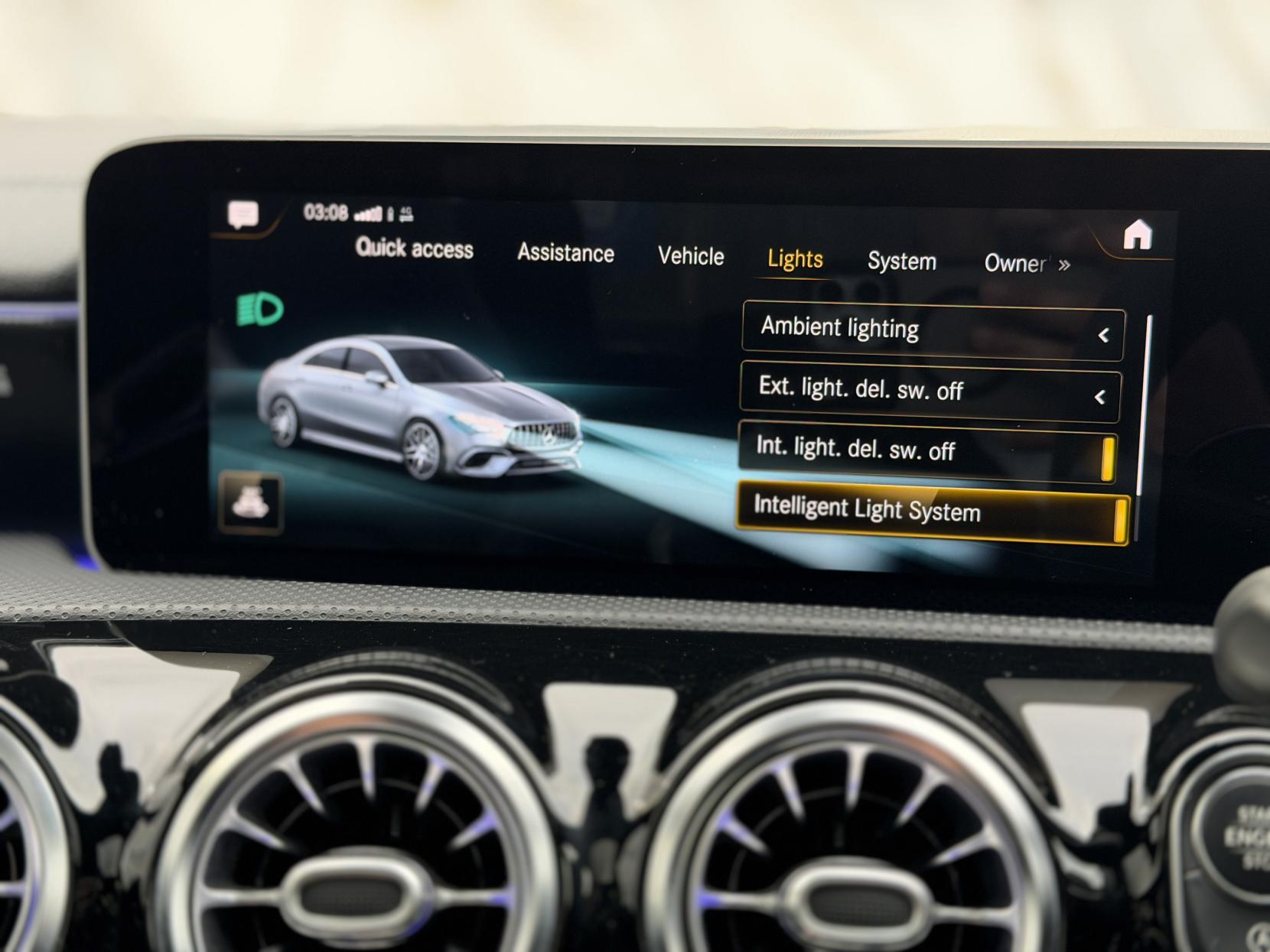 Mercedes-Benz CLA 2.0 CLA45 AMG S Plus Coupe 4dr Petrol 8G-DCT 4MATIC+ Euro 6 (s/s) (421 ps)