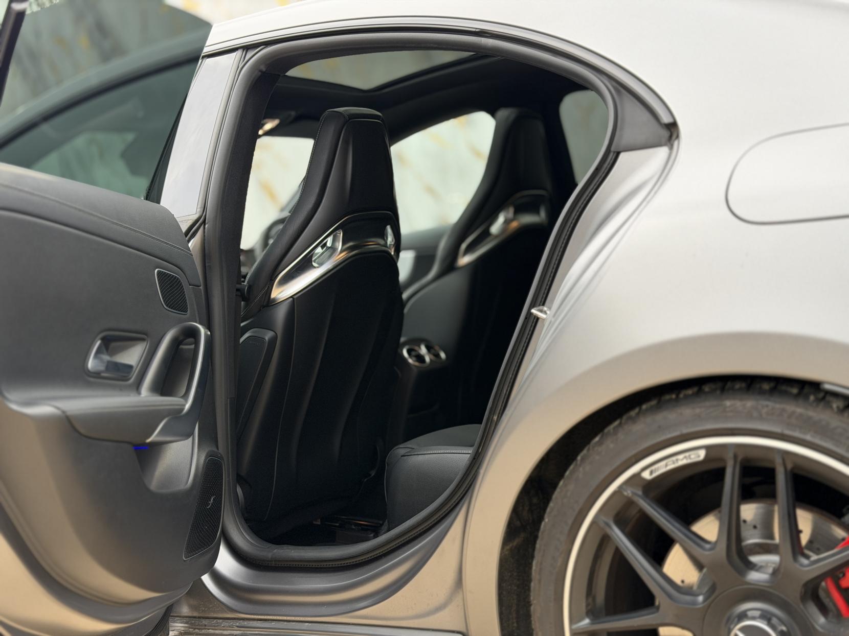 Mercedes-Benz CLA 2.0 CLA45 AMG S Plus Coupe 4dr Petrol 8G-DCT 4MATIC+ Euro 6 (s/s) (421 ps)