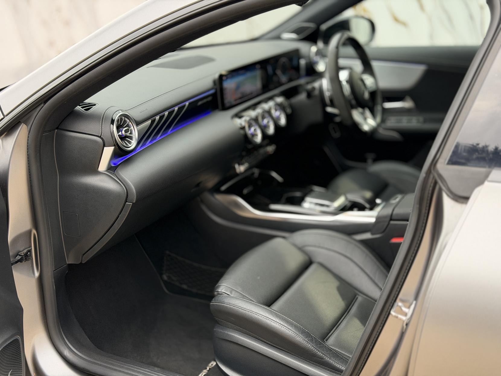 Mercedes-Benz CLA 2.0 CLA45 AMG S Plus Coupe 4dr Petrol 8G-DCT 4MATIC+ Euro 6 (s/s) (421 ps)