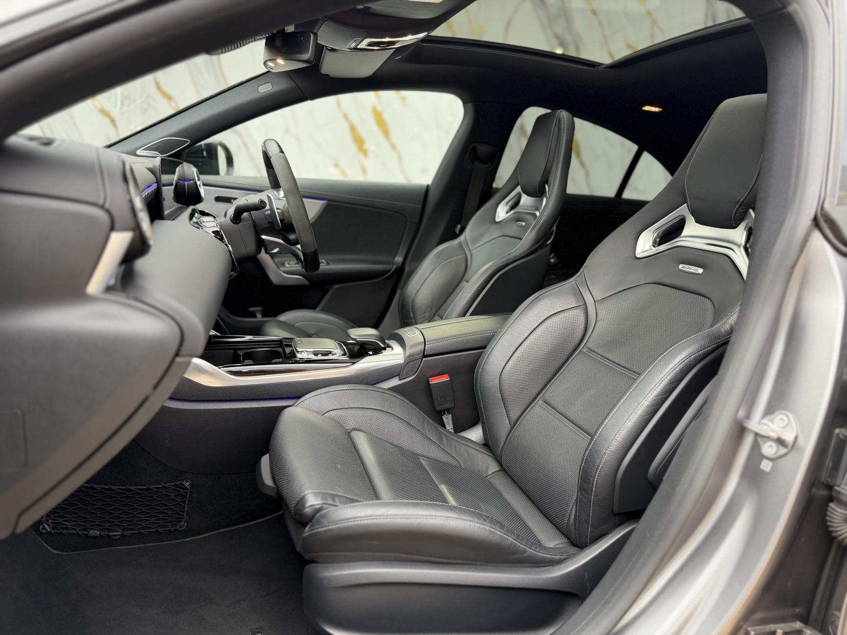 Mercedes-Benz CLA 2.0 CLA45 AMG S Plus Coupe 4dr Petrol 8G-DCT 4MATIC+ Euro 6 (s/s) (421 ps)