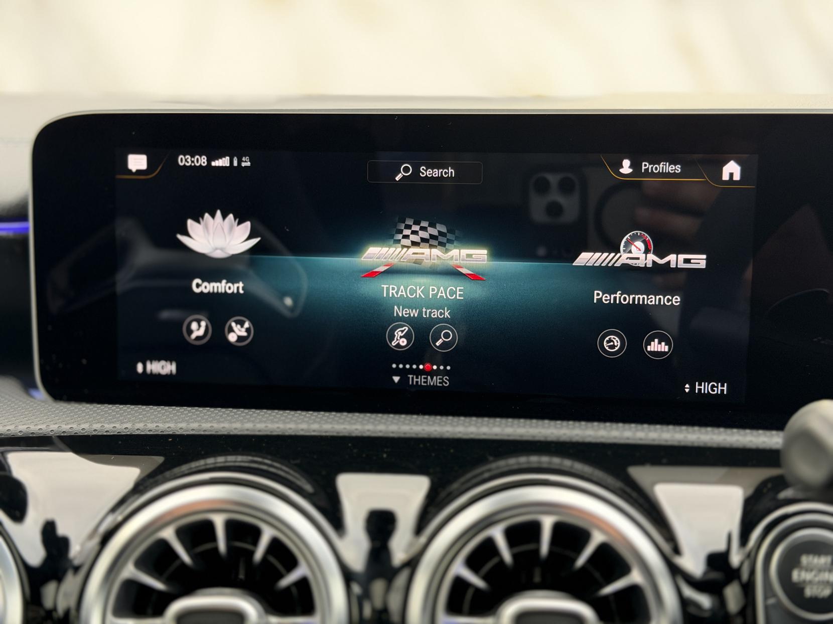 Mercedes-Benz CLA 2.0 CLA45 AMG S Plus Coupe 4dr Petrol 8G-DCT 4MATIC+ Euro 6 (s/s) (421 ps)