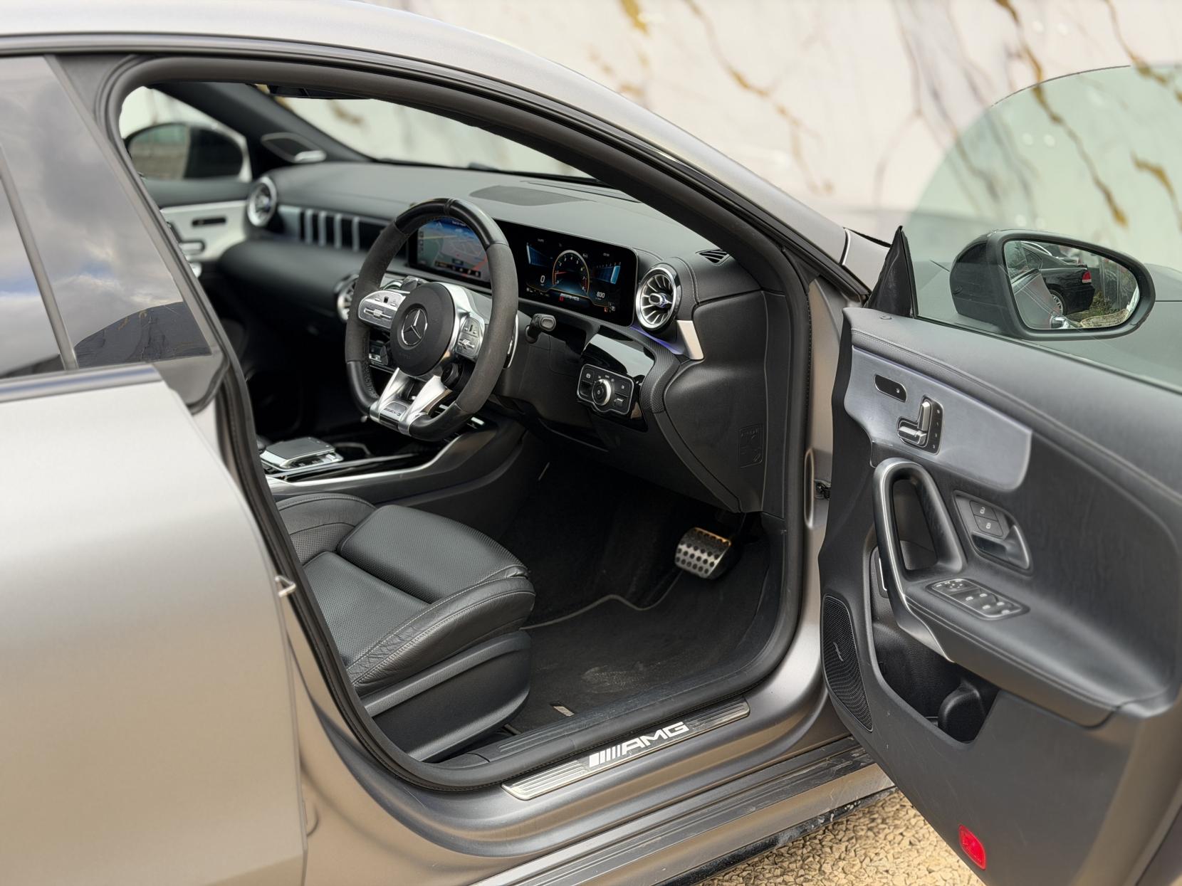 Mercedes-Benz CLA 2.0 CLA45 AMG S Plus Coupe 4dr Petrol 8G-DCT 4MATIC+ Euro 6 (s/s) (421 ps)