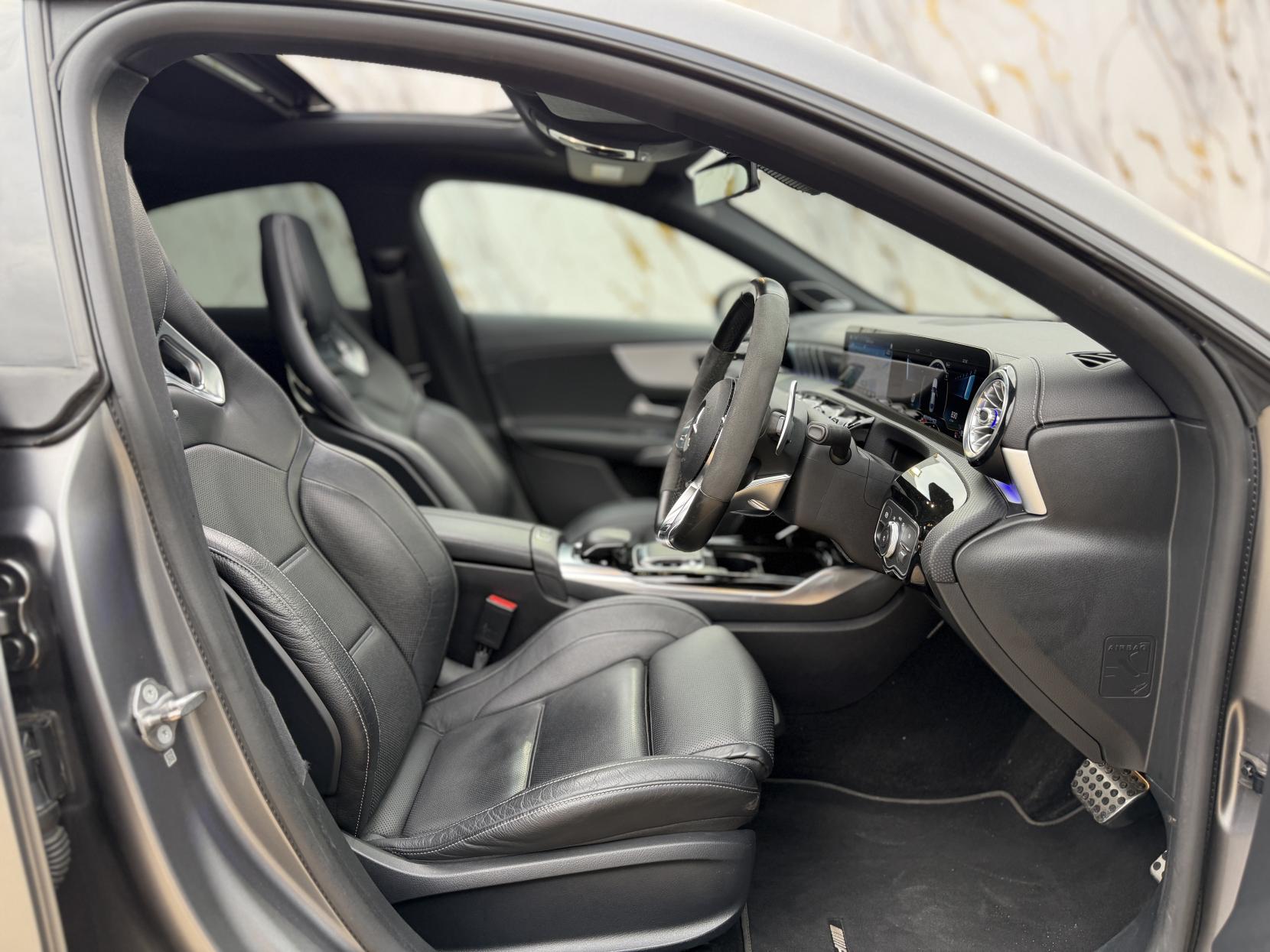 Mercedes-Benz CLA 2.0 CLA45 AMG S Plus Coupe 4dr Petrol 8G-DCT 4MATIC+ Euro 6 (s/s) (421 ps)