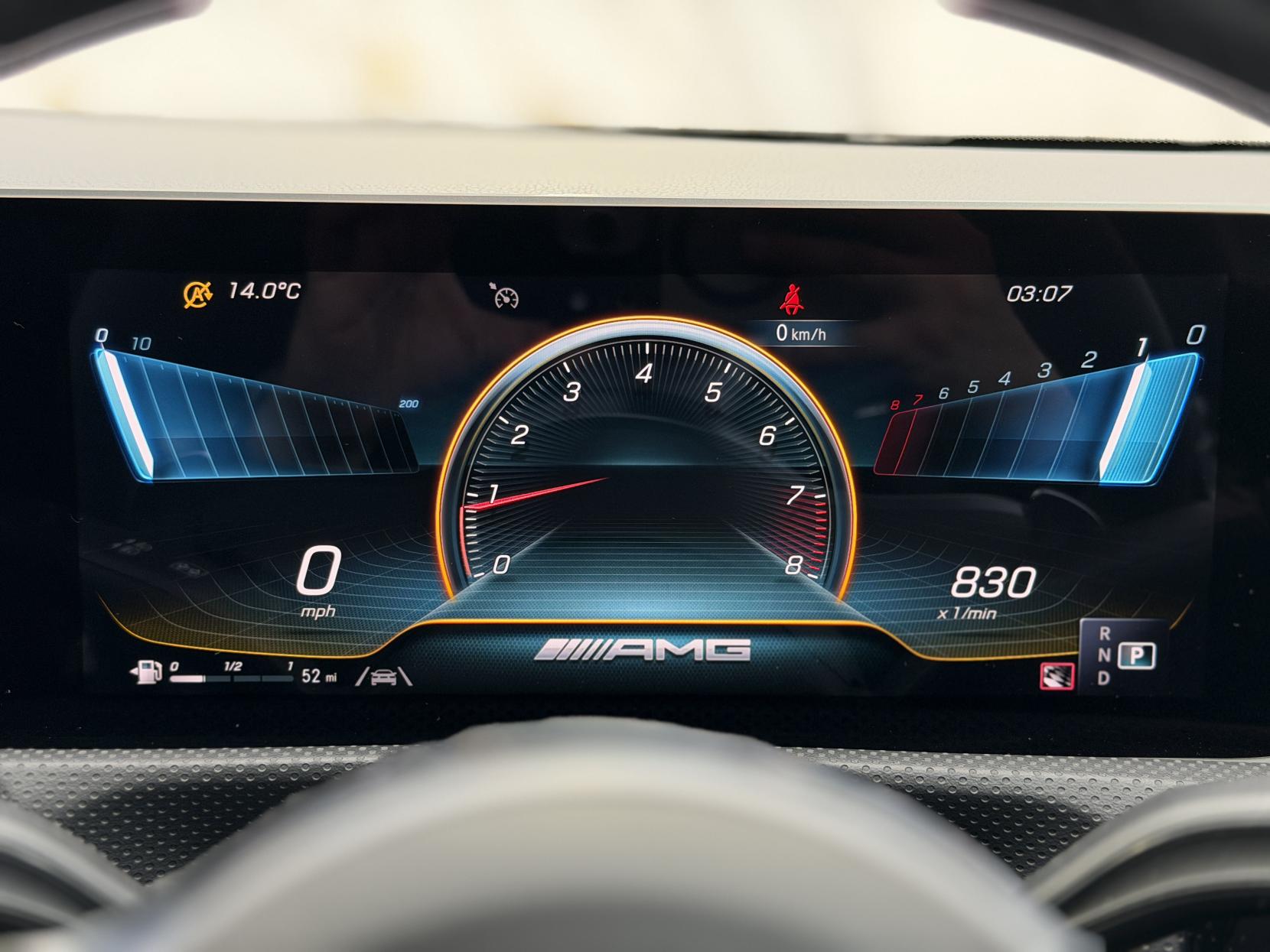 Mercedes-Benz CLA 2.0 CLA45 AMG S Plus Coupe 4dr Petrol 8G-DCT 4MATIC+ Euro 6 (s/s) (421 ps)