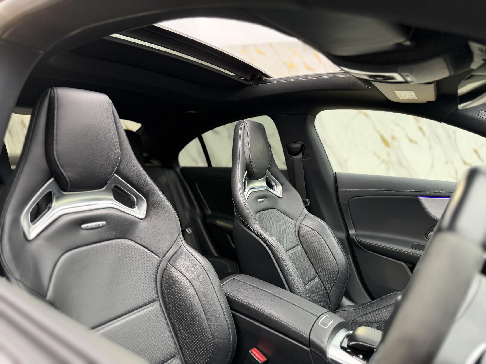 Mercedes-Benz CLA 2.0 CLA45 AMG S Plus Coupe 4dr Petrol 8G-DCT 4MATIC+ Euro 6 (s/s) (421 ps)