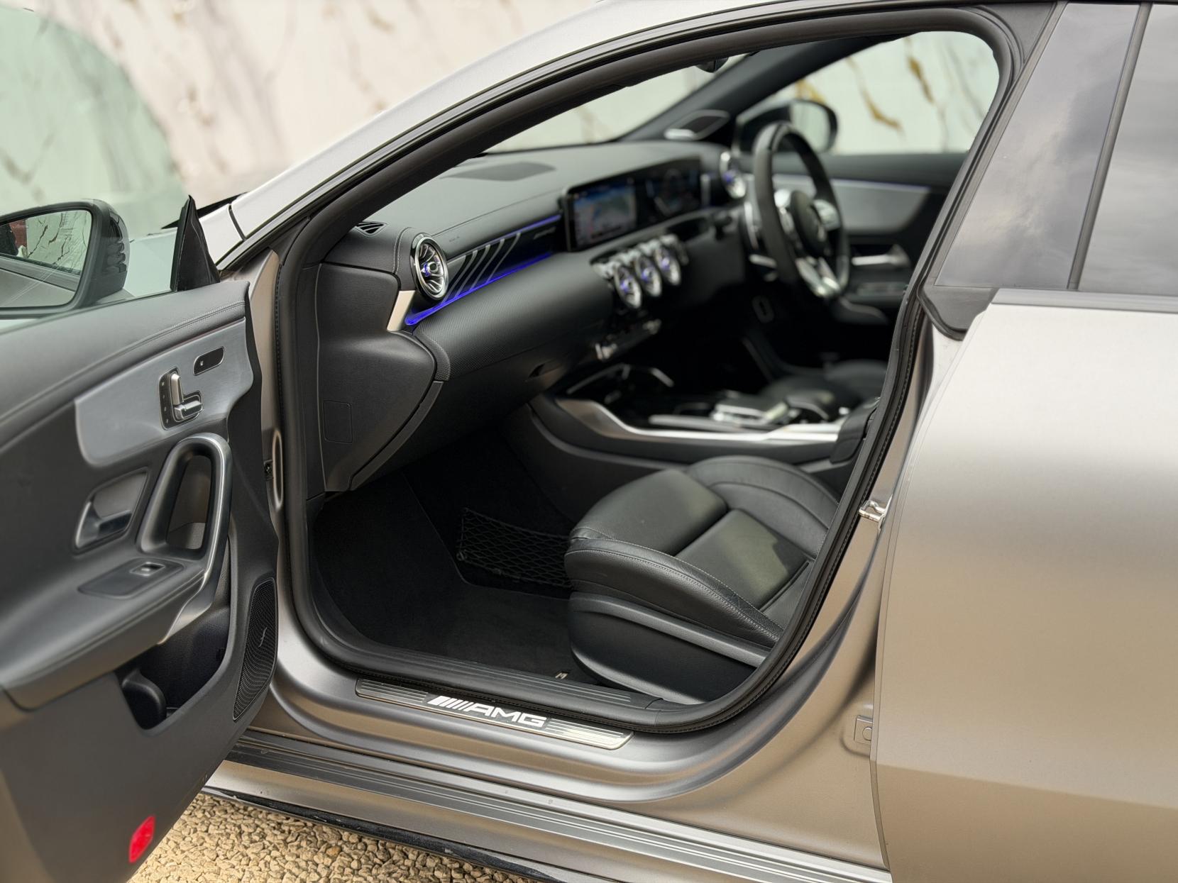 Mercedes-Benz CLA 2.0 CLA45 AMG S Plus Coupe 4dr Petrol 8G-DCT 4MATIC+ Euro 6 (s/s) (421 ps)