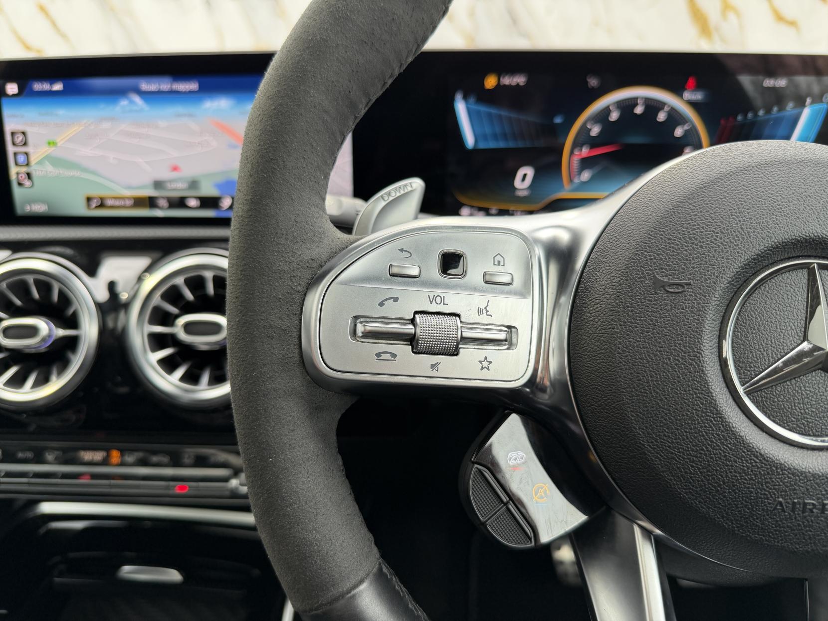 Mercedes-Benz CLA 2.0 CLA45 AMG S Plus Coupe 4dr Petrol 8G-DCT 4MATIC+ Euro 6 (s/s) (421 ps)