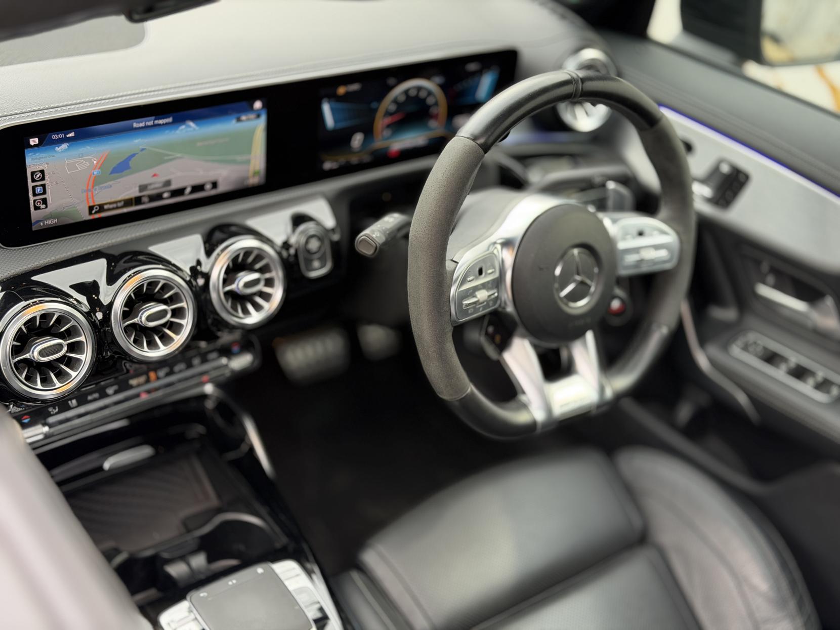 Mercedes-Benz CLA 2.0 CLA45 AMG S Plus Coupe 4dr Petrol 8G-DCT 4MATIC+ Euro 6 (s/s) (421 ps)