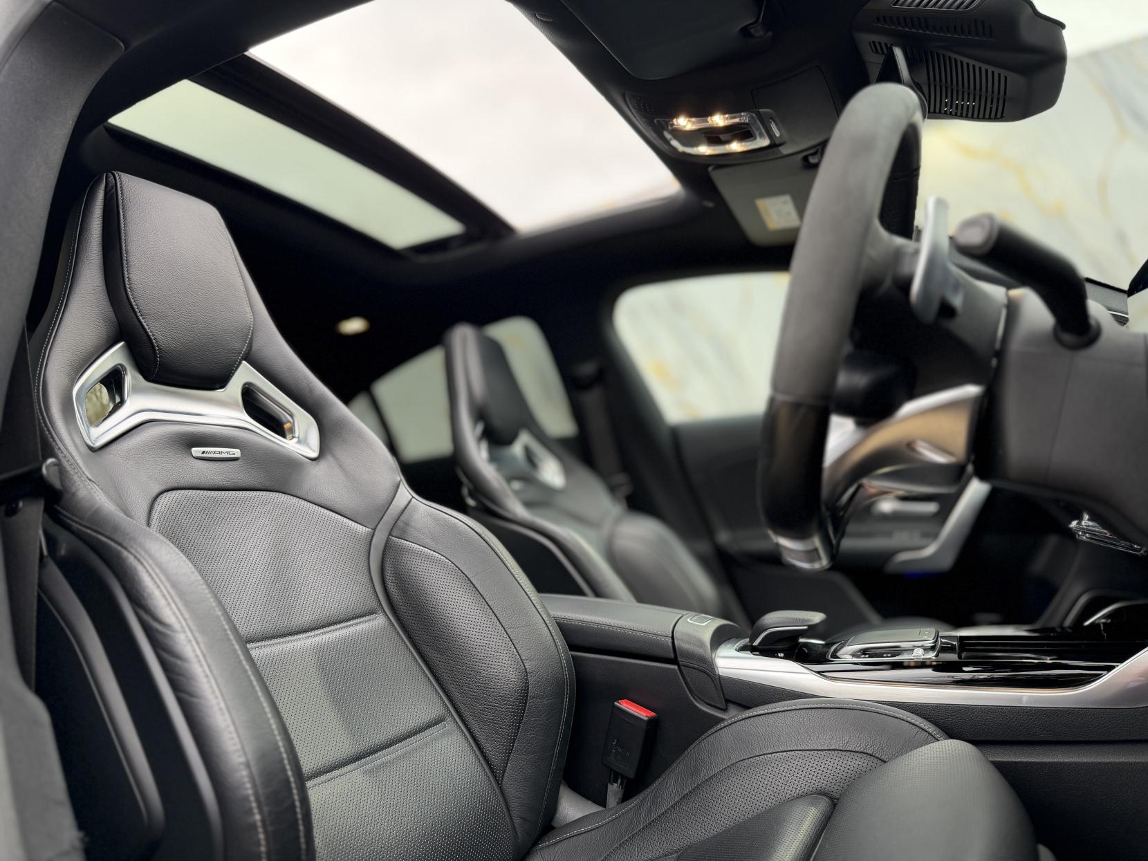 Mercedes-Benz CLA 2.0 CLA45 AMG S Plus Coupe 4dr Petrol 8G-DCT 4MATIC+ Euro 6 (s/s) (421 ps)