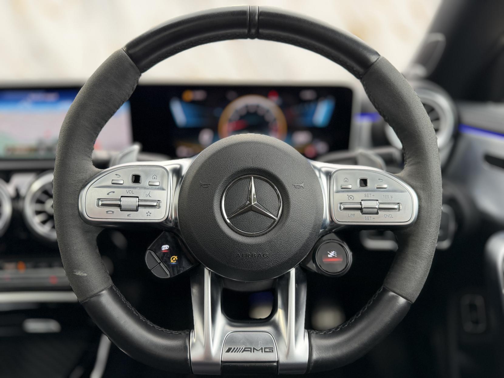 Mercedes-Benz CLA 2.0 CLA45 AMG S Plus Coupe 4dr Petrol 8G-DCT 4MATIC+ Euro 6 (s/s) (421 ps)