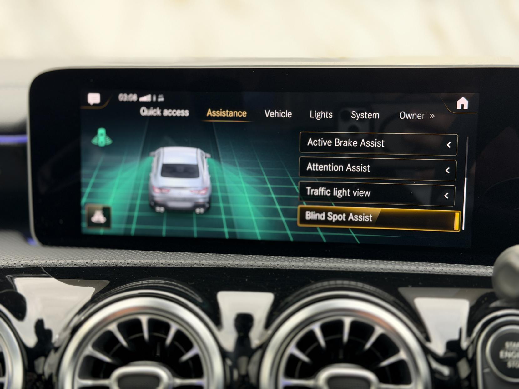 Mercedes-Benz CLA 2.0 CLA45 AMG S Plus Coupe 4dr Petrol 8G-DCT 4MATIC+ Euro 6 (s/s) (421 ps)