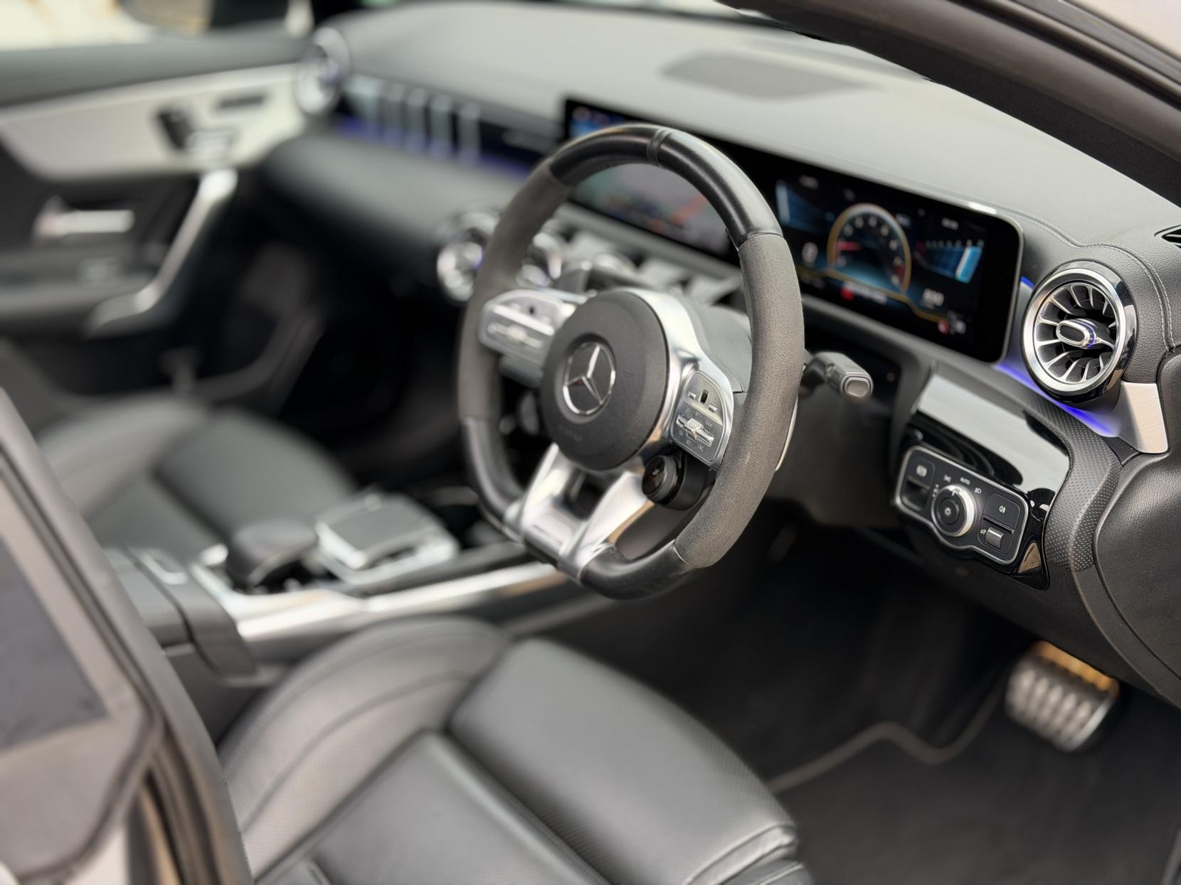 Mercedes-Benz CLA 2.0 CLA45 AMG S Plus Coupe 4dr Petrol 8G-DCT 4MATIC+ Euro 6 (s/s) (421 ps)