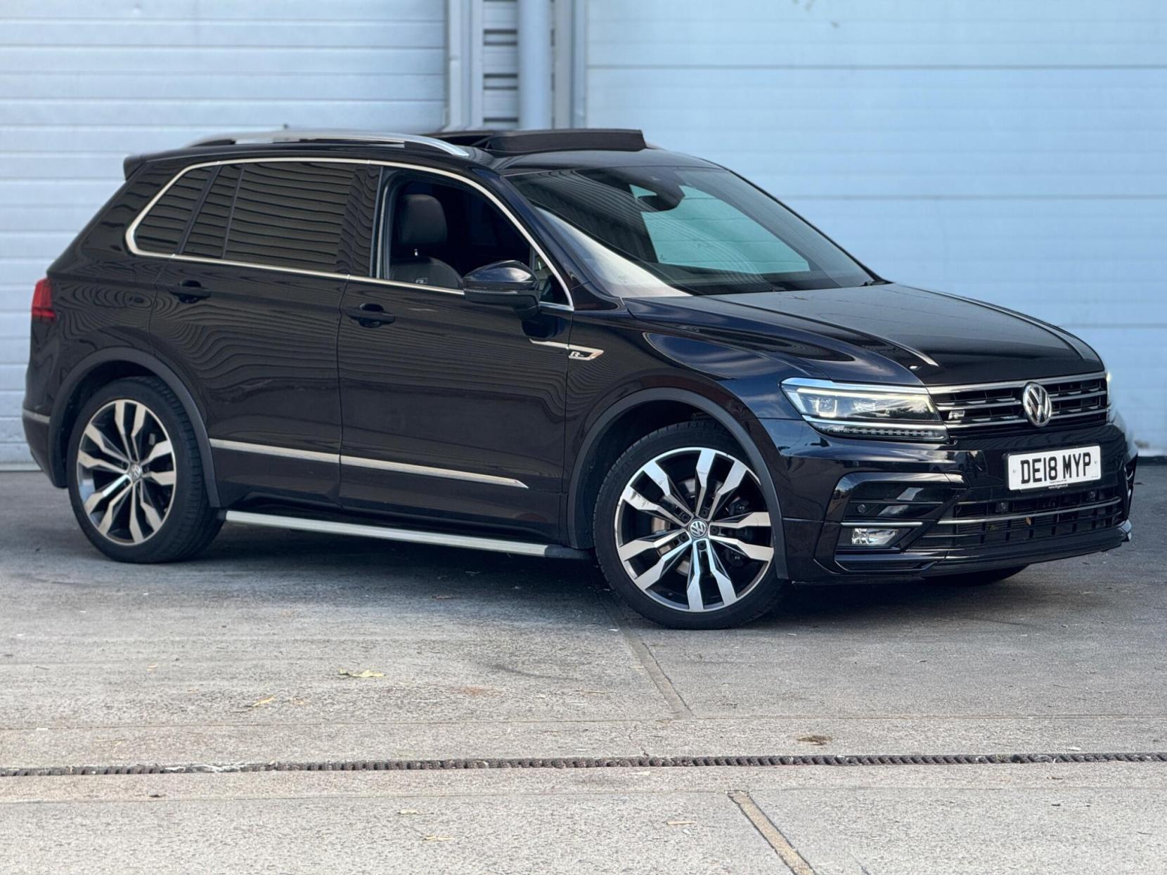 Volkswagen Tiguan 2.0 TDI R-Line DSG 4Motion Euro 6 (s/s) 5dr