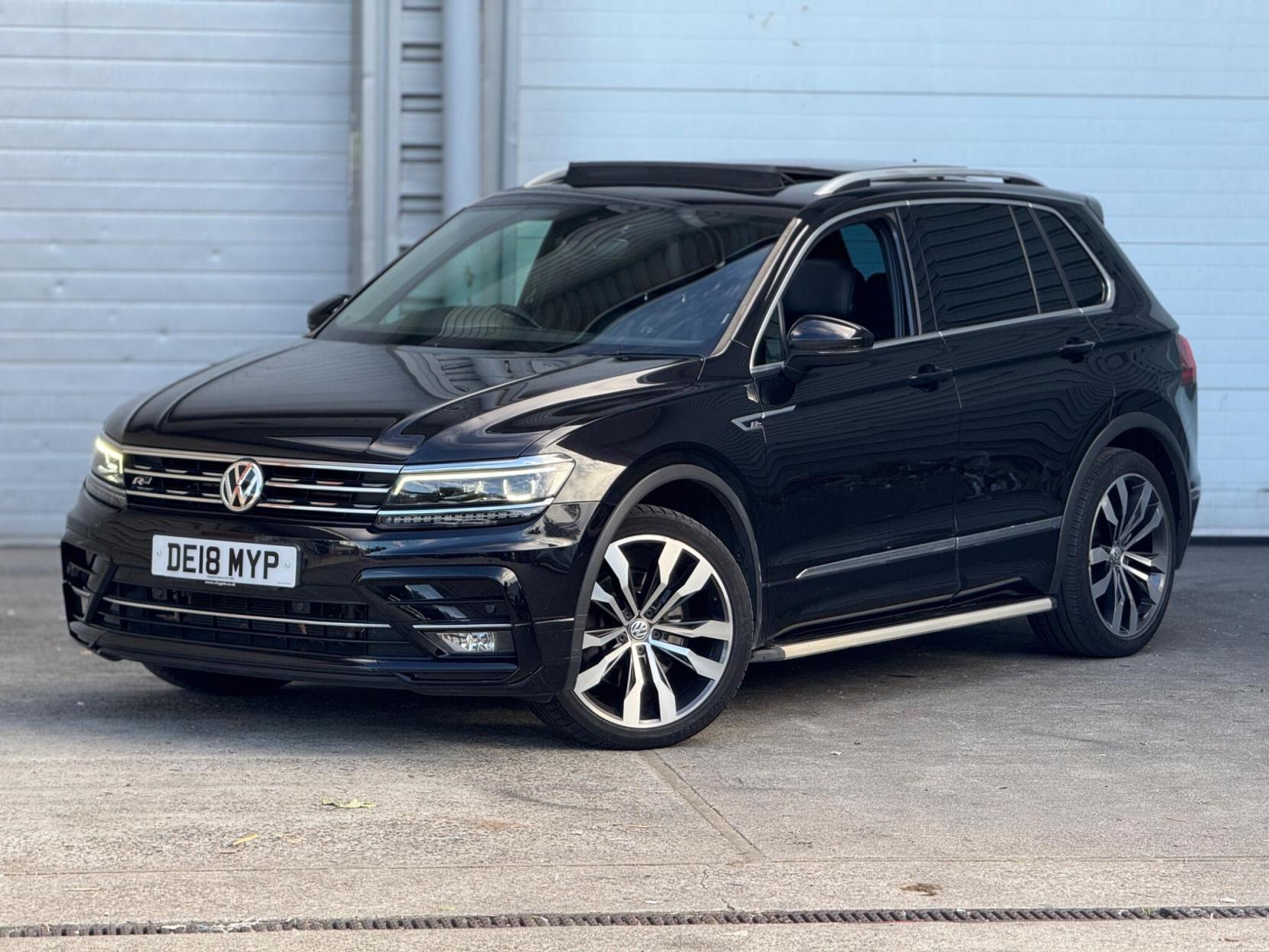 Volkswagen Tiguan 2.0 TDI R-Line DSG 4Motion Euro 6 (s/s) 5dr