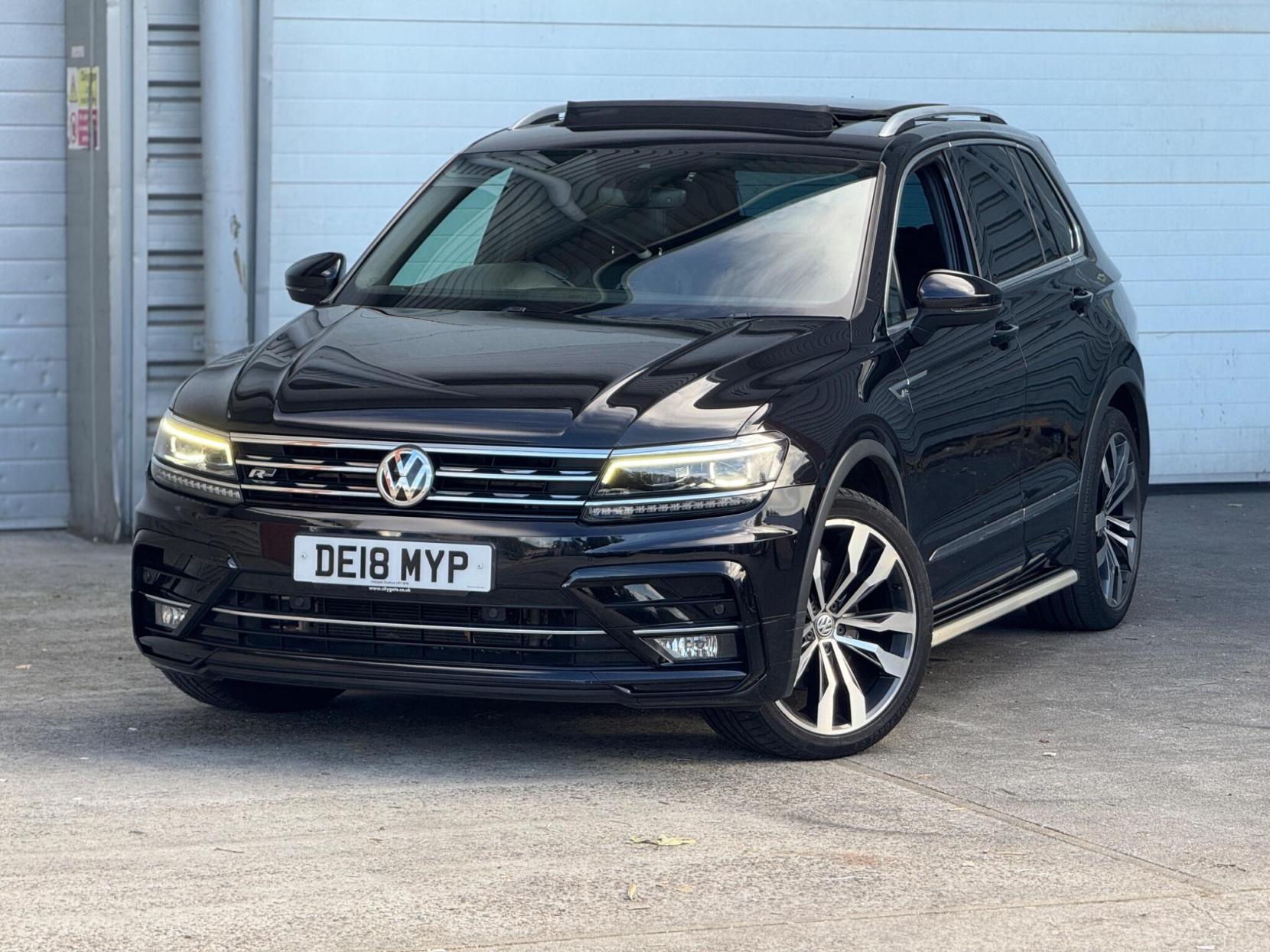 Volkswagen Tiguan 2.0 TDI R-Line DSG 4Motion Euro 6 (s/s) 5dr