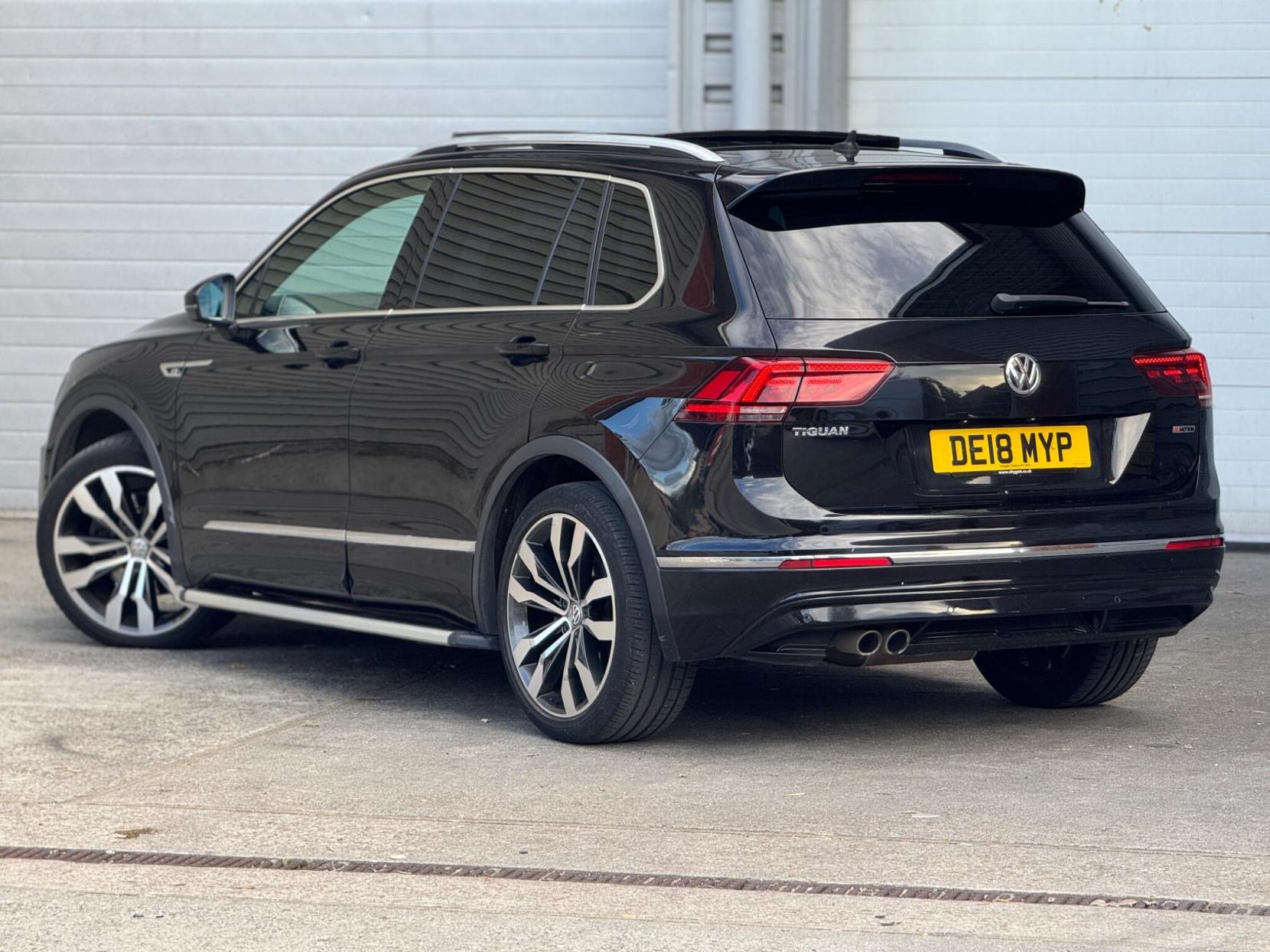 Volkswagen Tiguan 2.0 TDI R-Line DSG 4Motion Euro 6 (s/s) 5dr