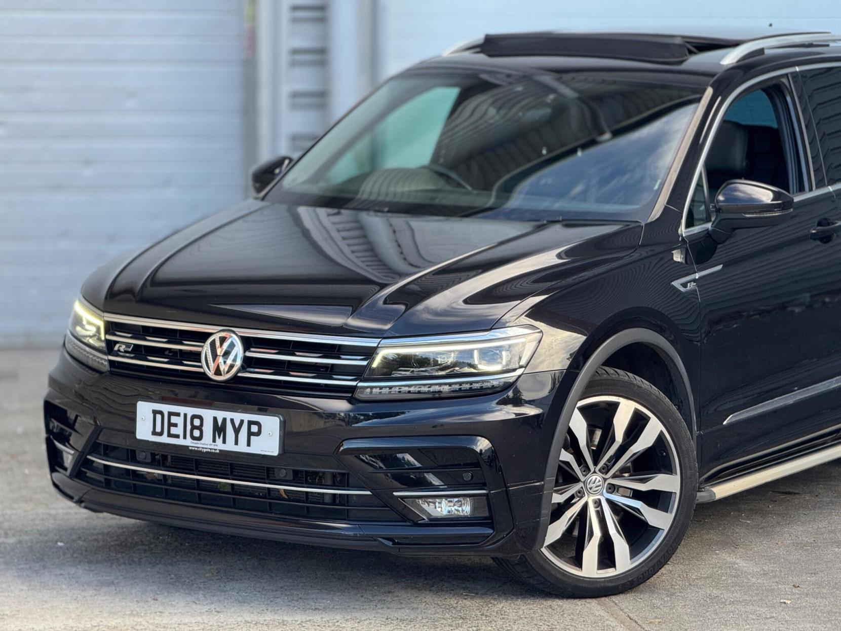 Volkswagen Tiguan 2.0 TDI R-Line DSG 4Motion Euro 6 (s/s) 5dr