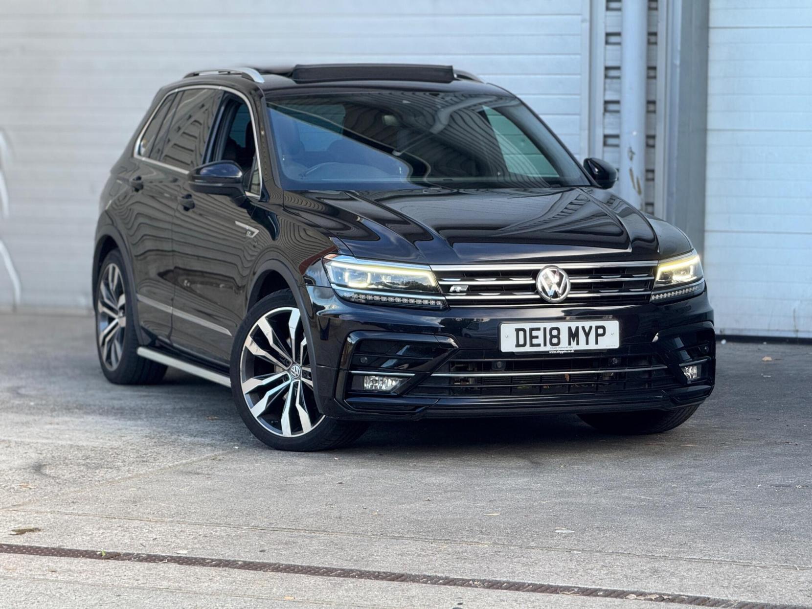 Volkswagen Tiguan 2.0 TDI R-Line DSG 4Motion Euro 6 (s/s) 5dr