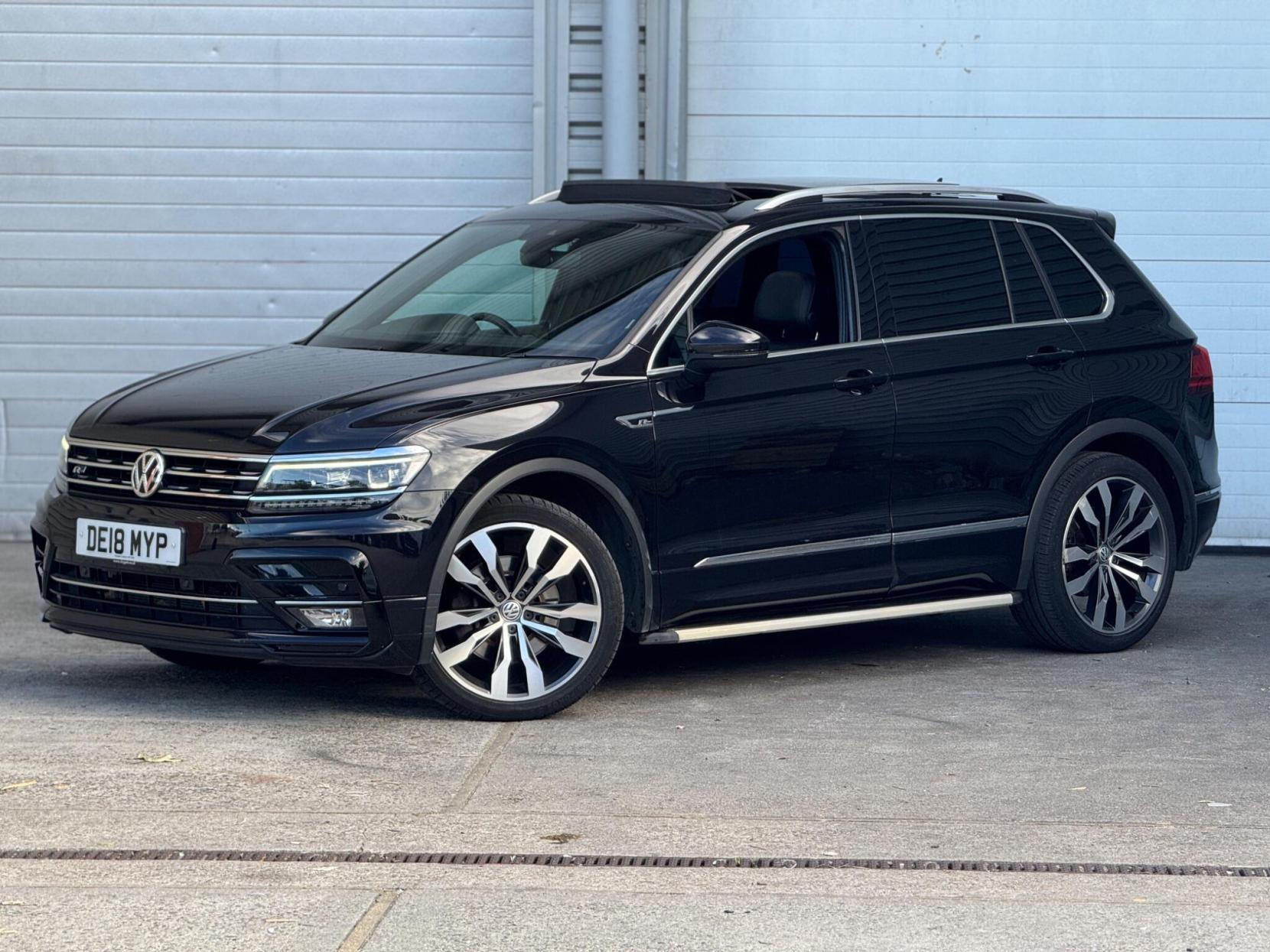 Volkswagen Tiguan 2.0 TDI R-Line DSG 4Motion Euro 6 (s/s) 5dr