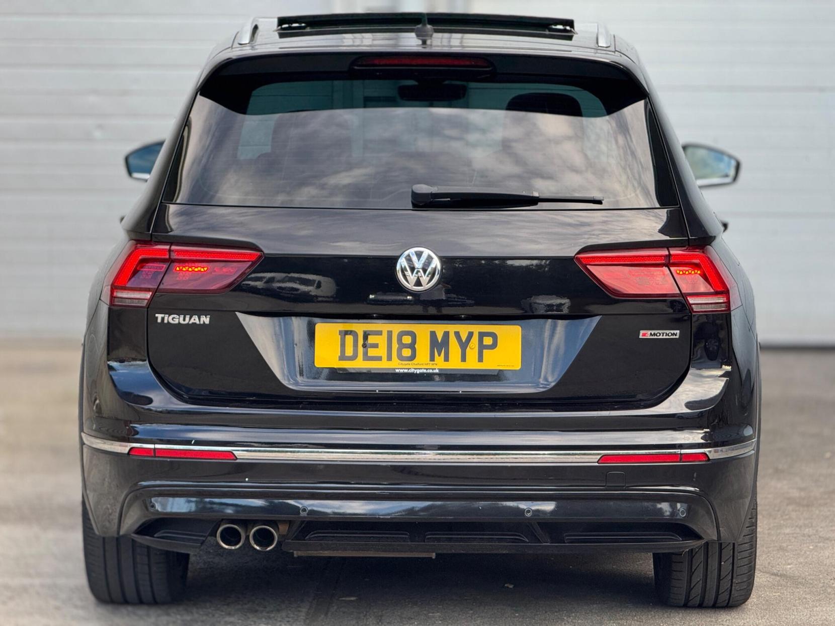Volkswagen Tiguan 2.0 TDI R-Line DSG 4Motion Euro 6 (s/s) 5dr