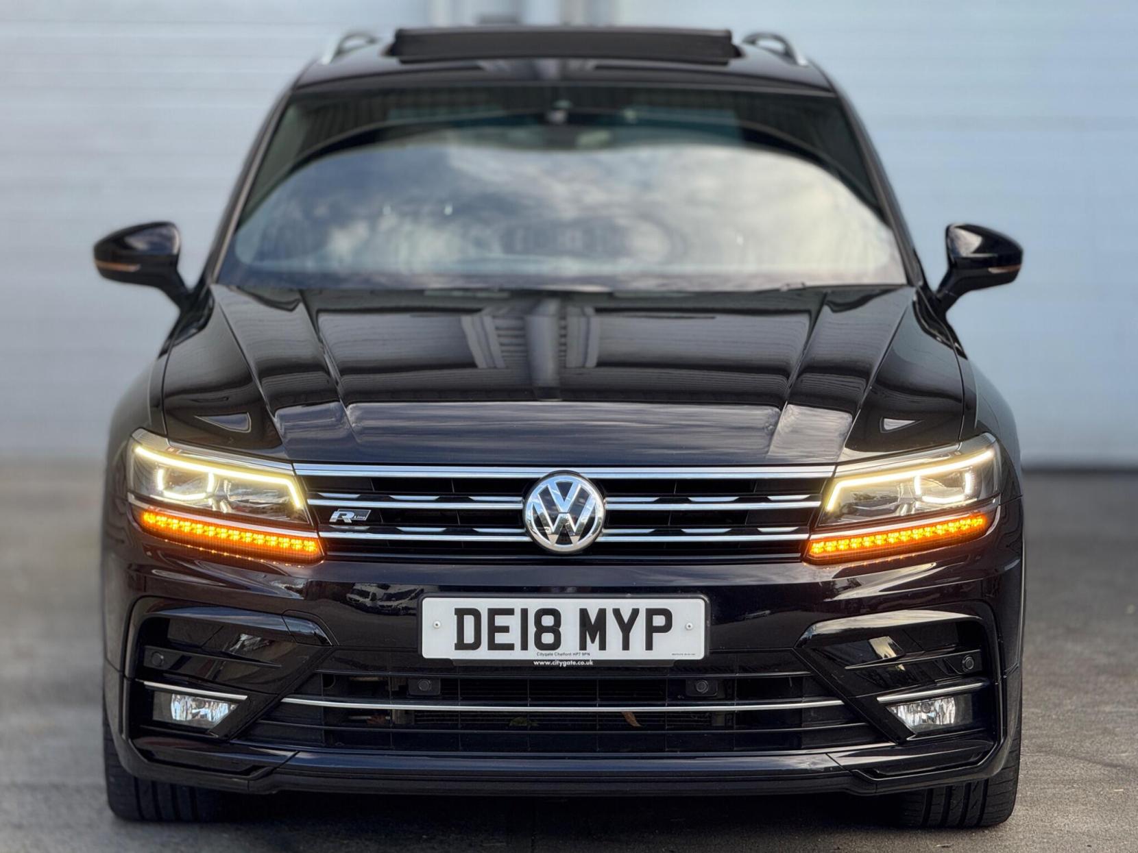 Volkswagen Tiguan 2.0 TDI R-Line DSG 4Motion Euro 6 (s/s) 5dr